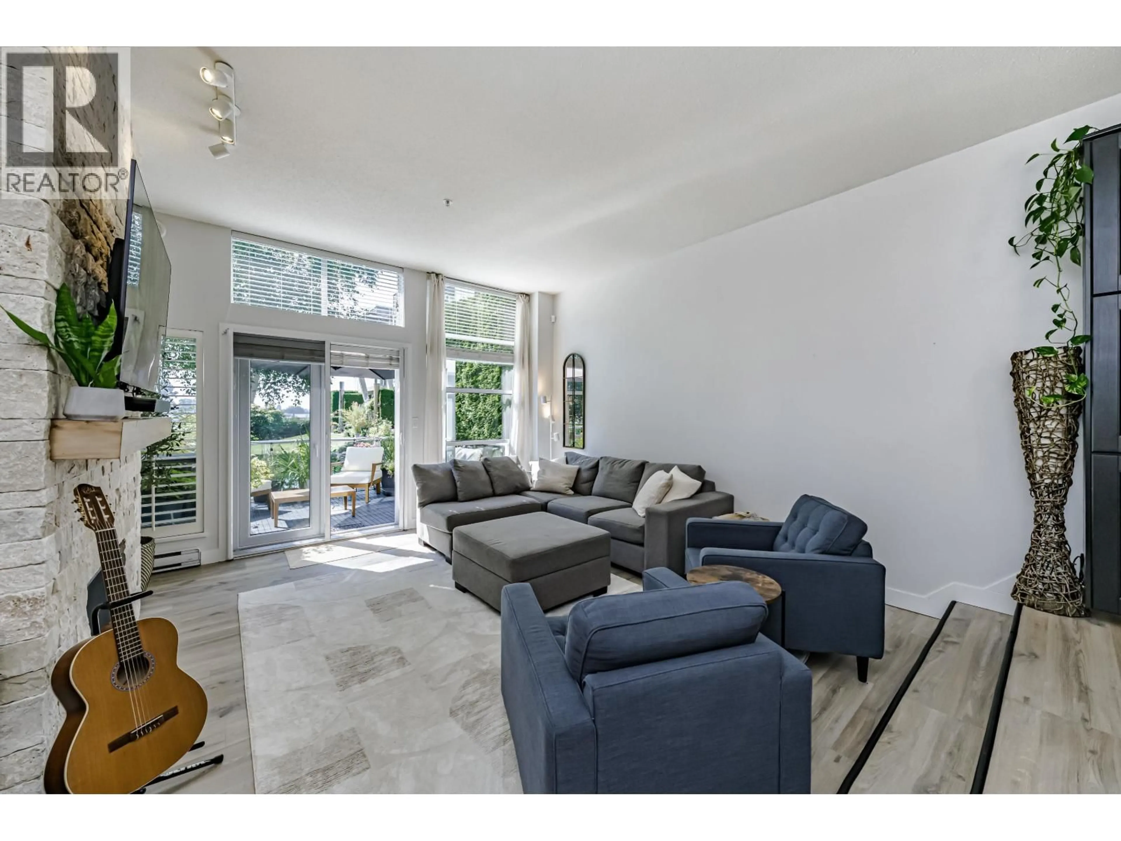 Living room with furniture, unknown for 2162 KENT AVENUE, Vancouver British Columbia V5P4X2