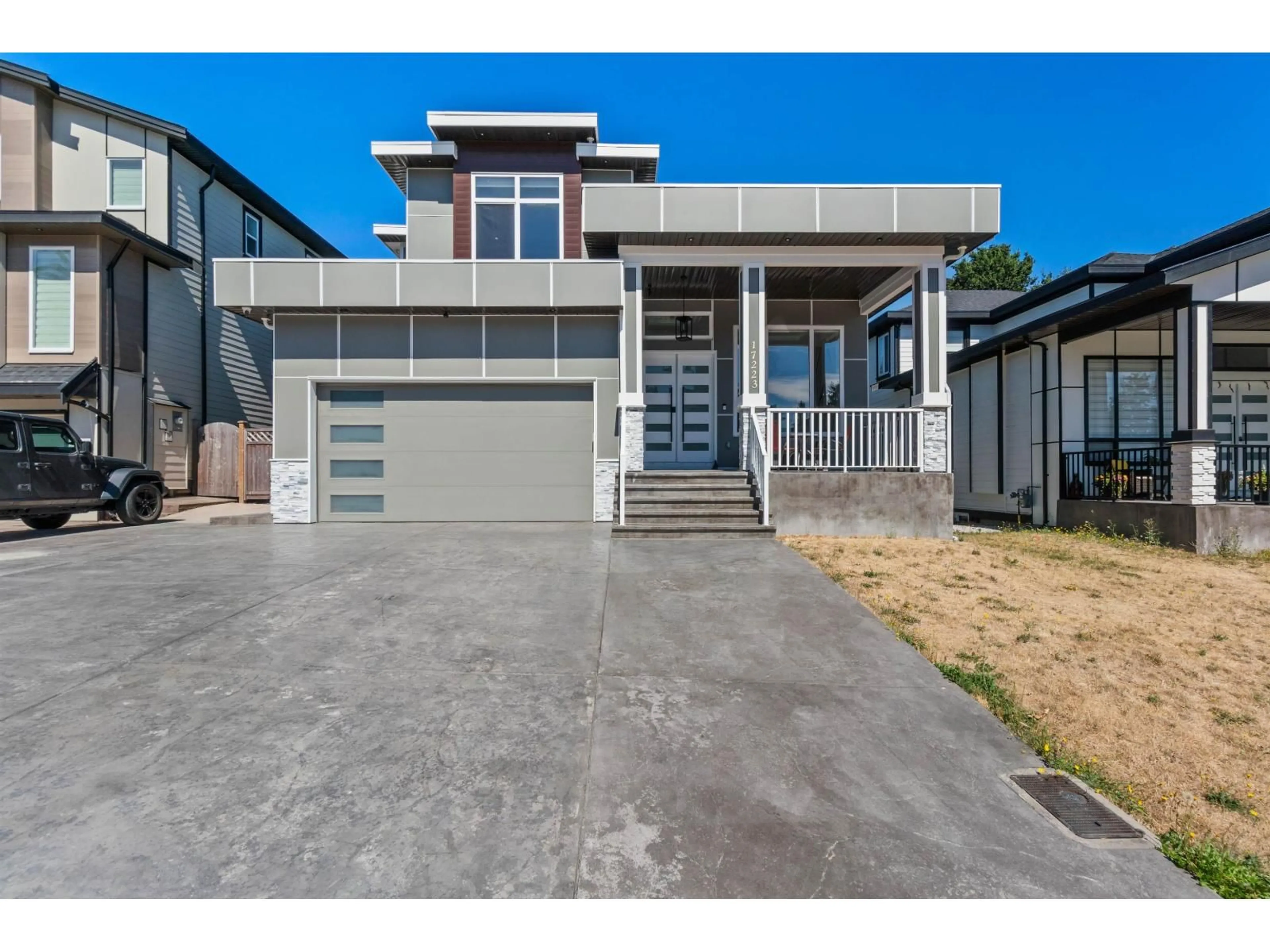 Unknown for 17223 59 AVENUE, Surrey British Columbia V3S8T7