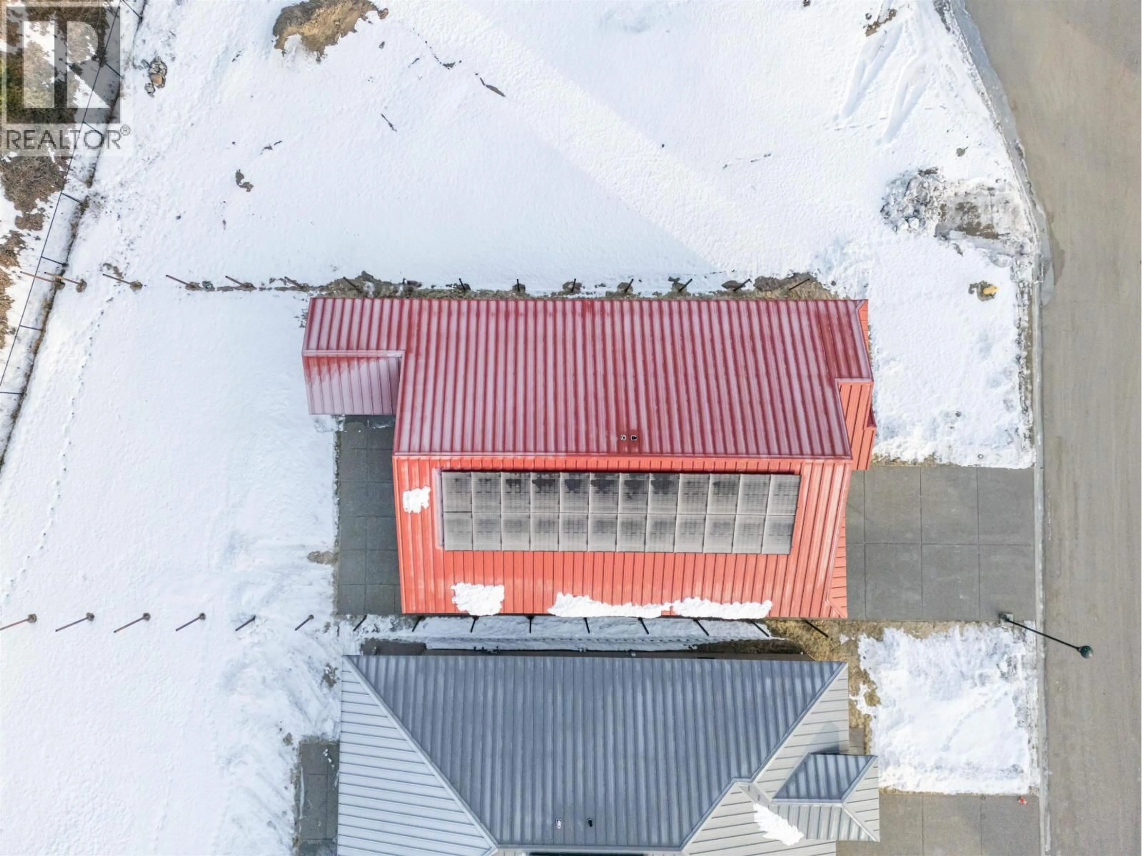 A pic from outside/outdoor area/front of a property/back of a property/a pic from drone, building for 120 - 960 NORTH NECHAKO ROAD, Prince George British Columbia V2K1A3