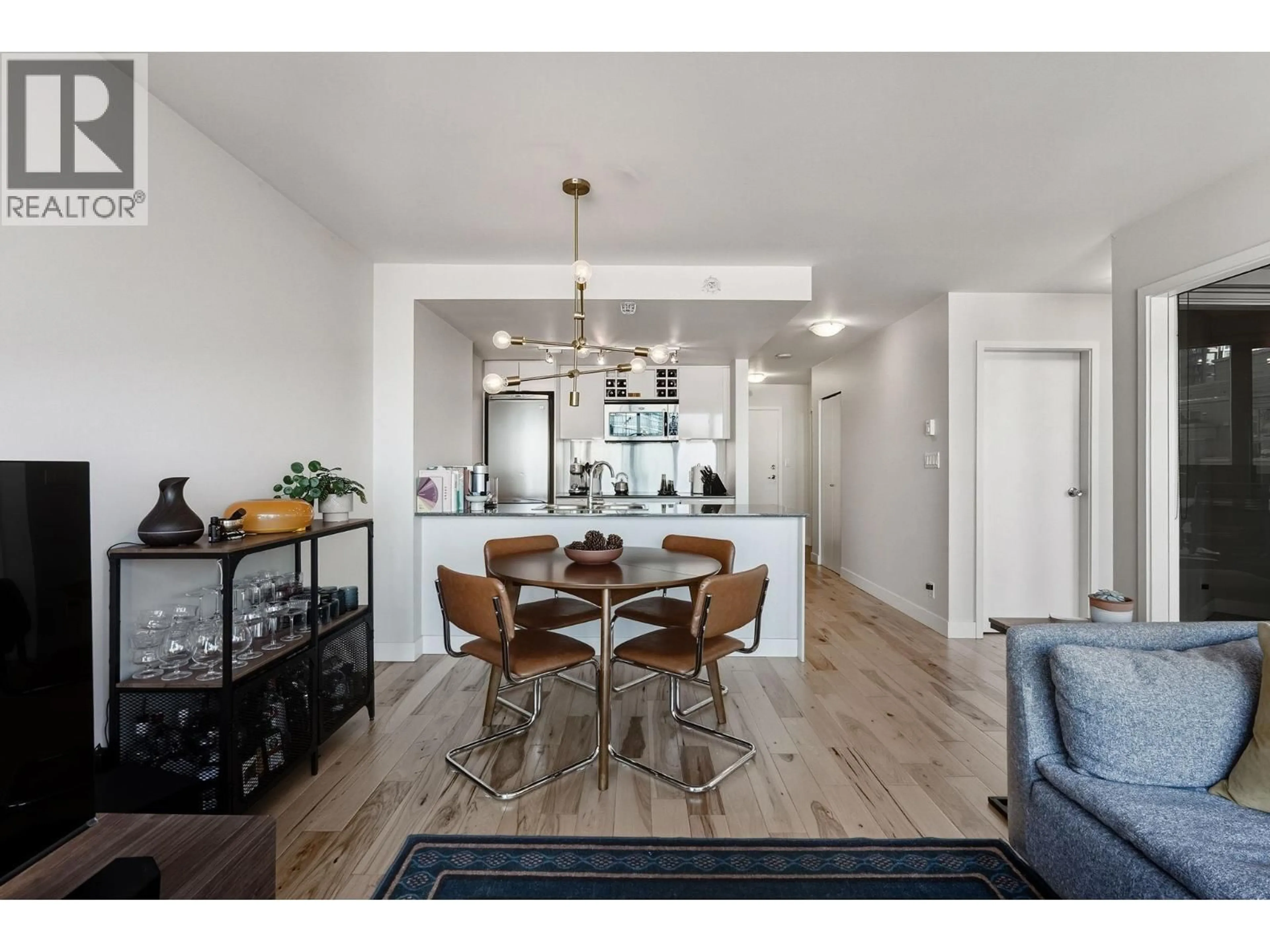 Open concept kitchen, unknown for 1705 - 788 HAMILTON STREET, Vancouver British Columbia V6B0E9