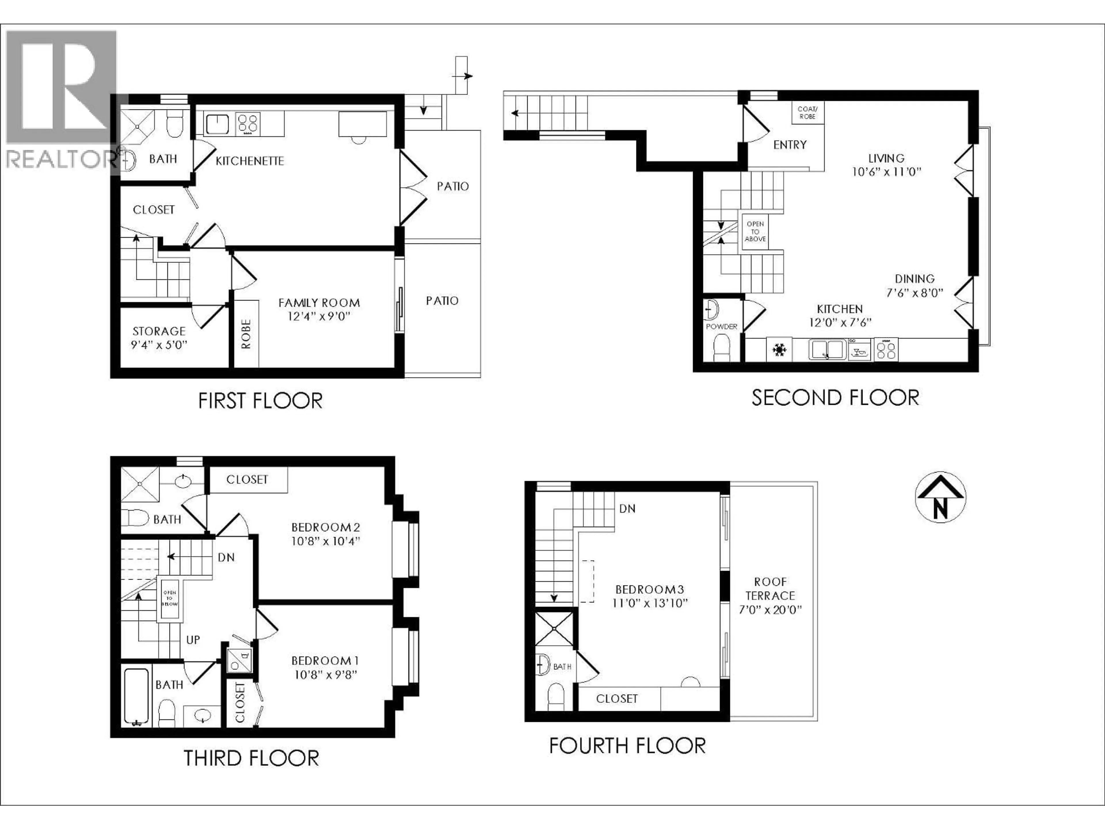 Floor plan for 5140 SLOCAN STREET, Vancouver British Columbia V5R2A5