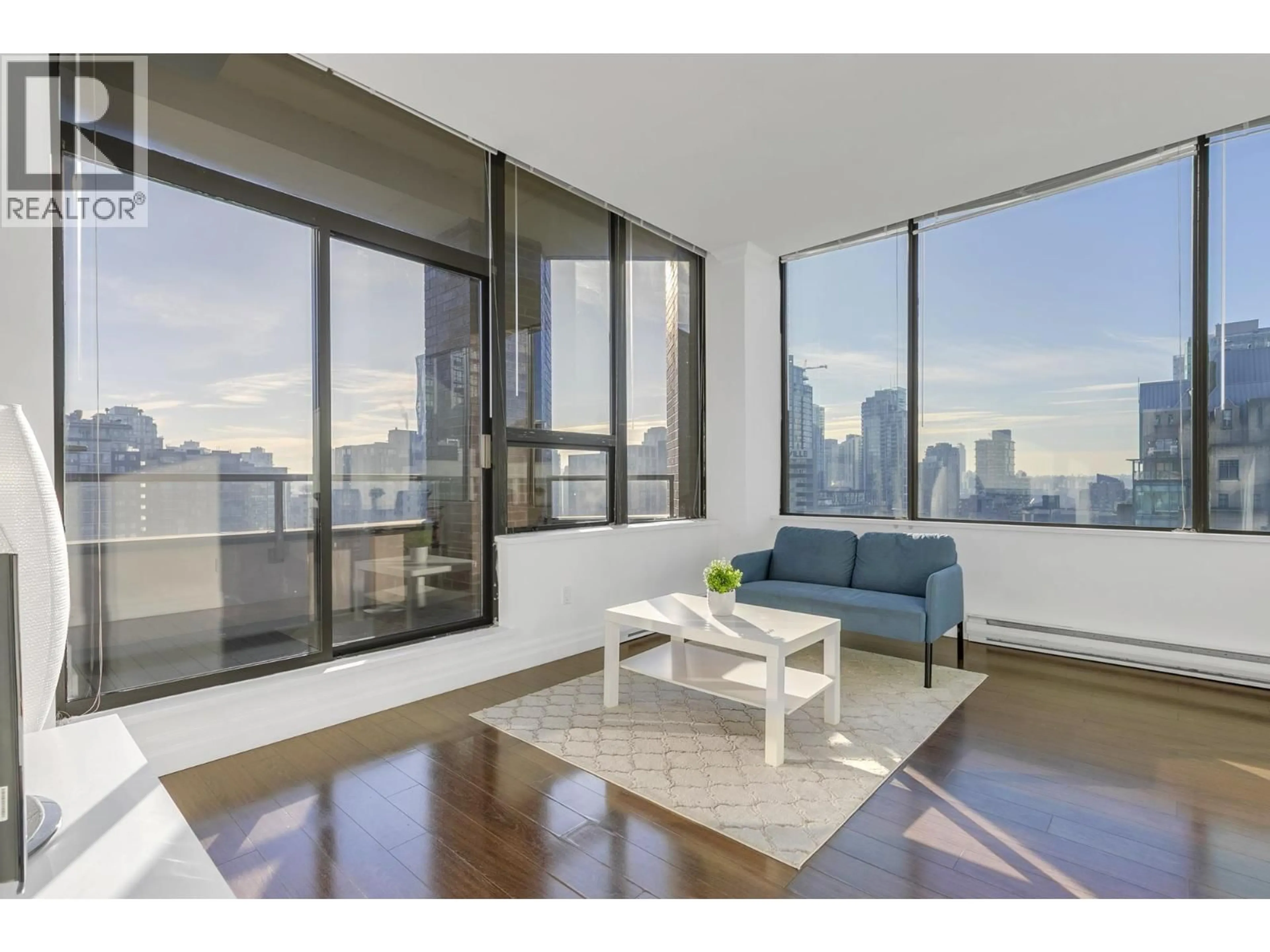 Living room with furniture, unknown for 908 - 1010 HOWE STREET, Vancouver British Columbia V6Z1P5