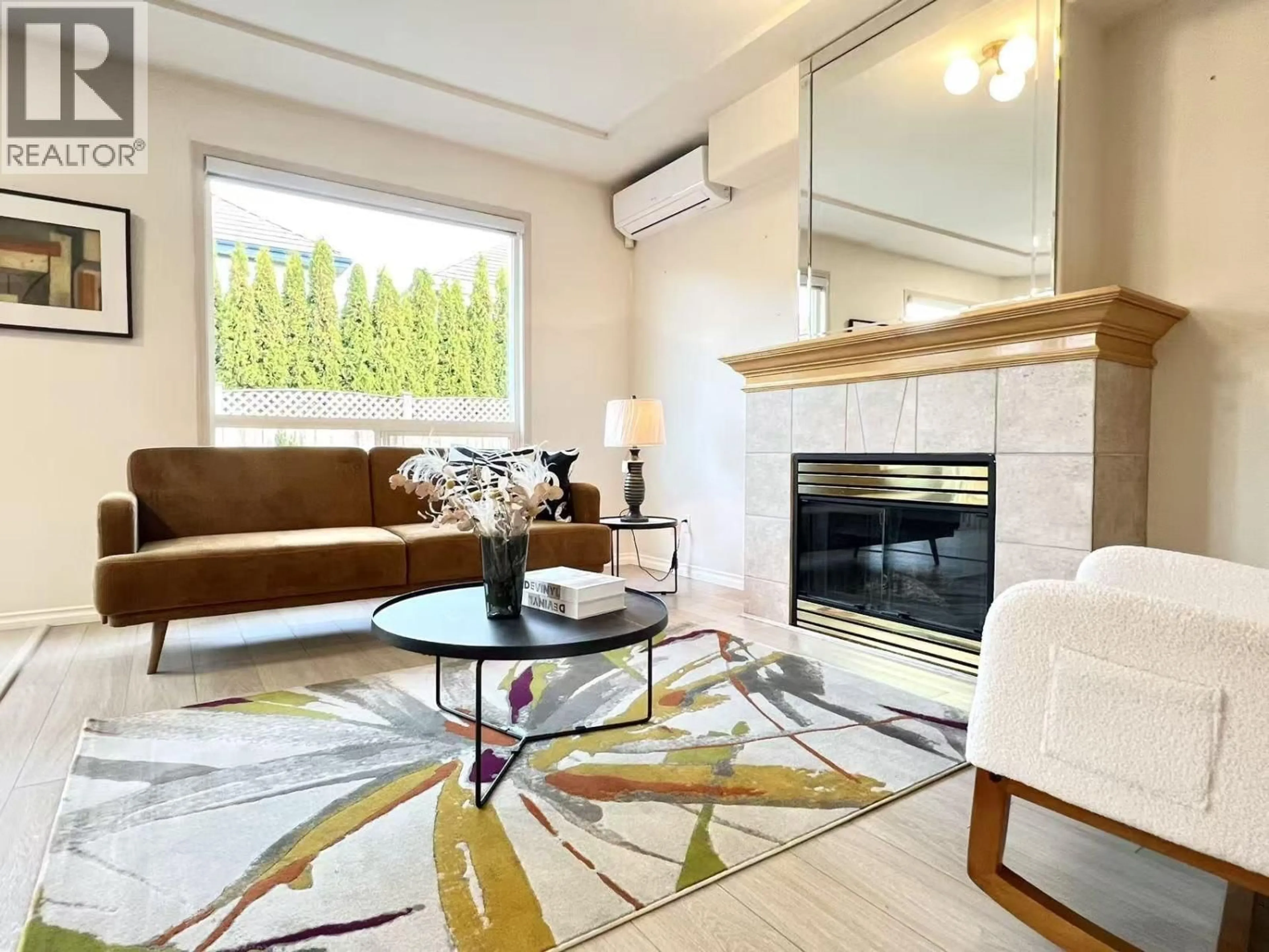 Living room with furniture, unknown for 3551 JOHNSON AVENUE, Richmond British Columbia V7C5R2