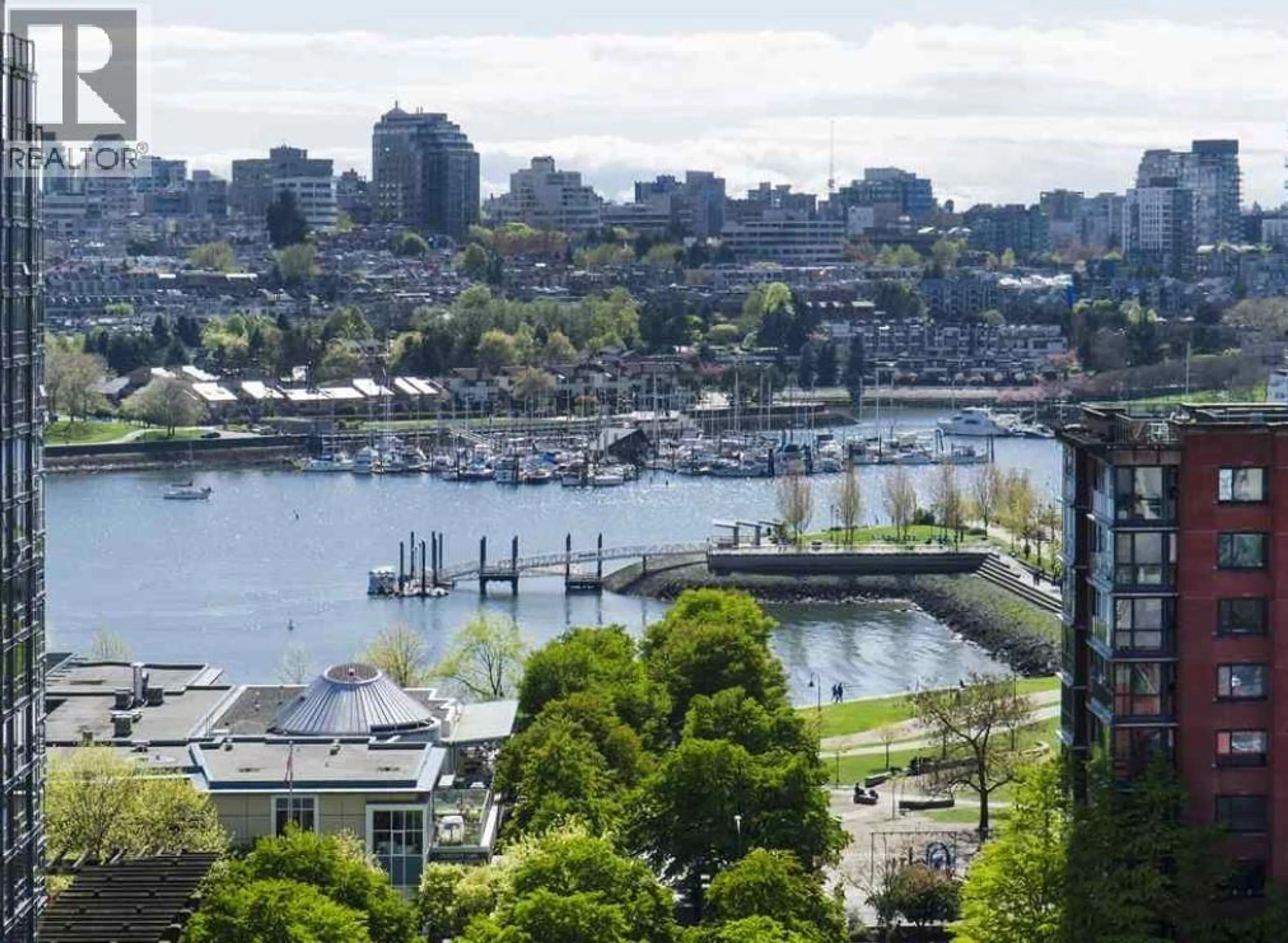 Blurry image for 1508 - 189 DAVIE STREET, Vancouver British Columbia V6Z2X9