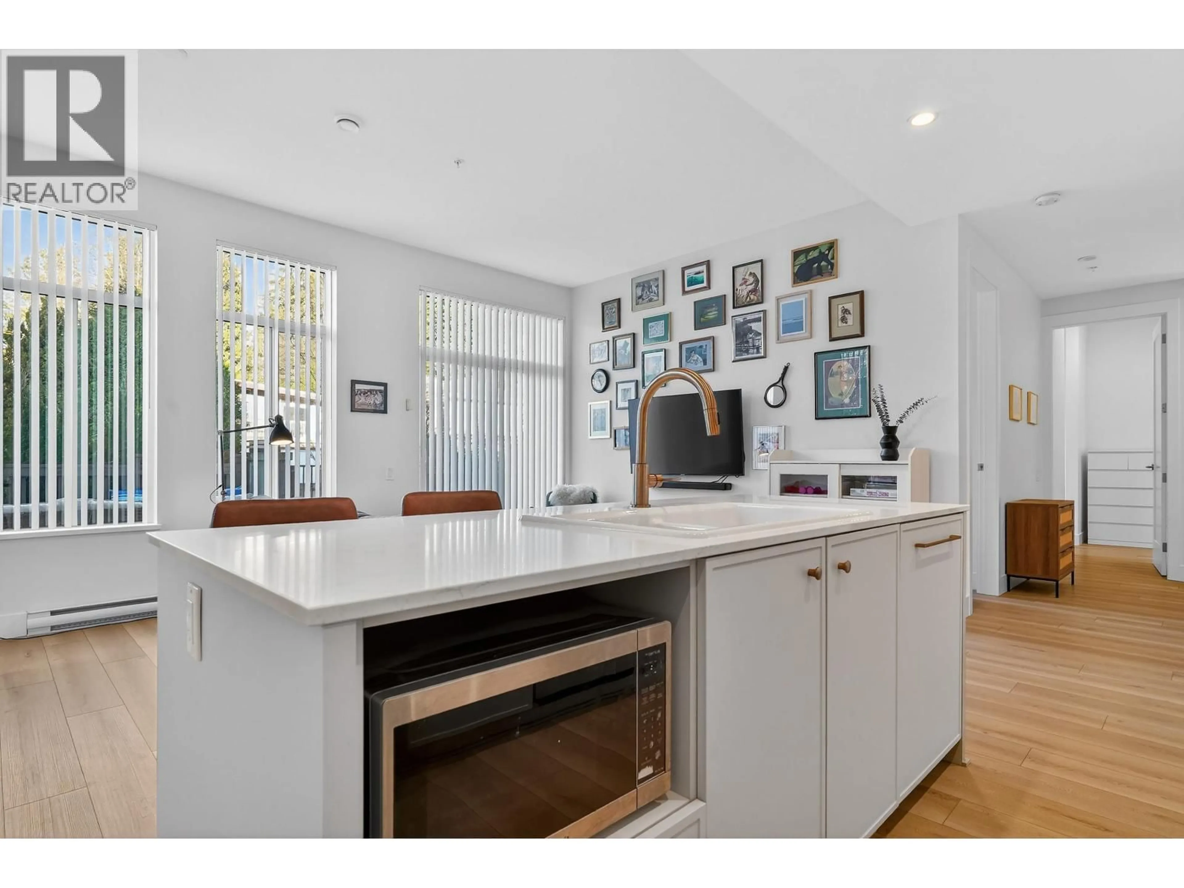 Open concept kitchen, unknown for 108 - 708 EDGAR AVENUE, Coquitlam British Columbia V3K0H3