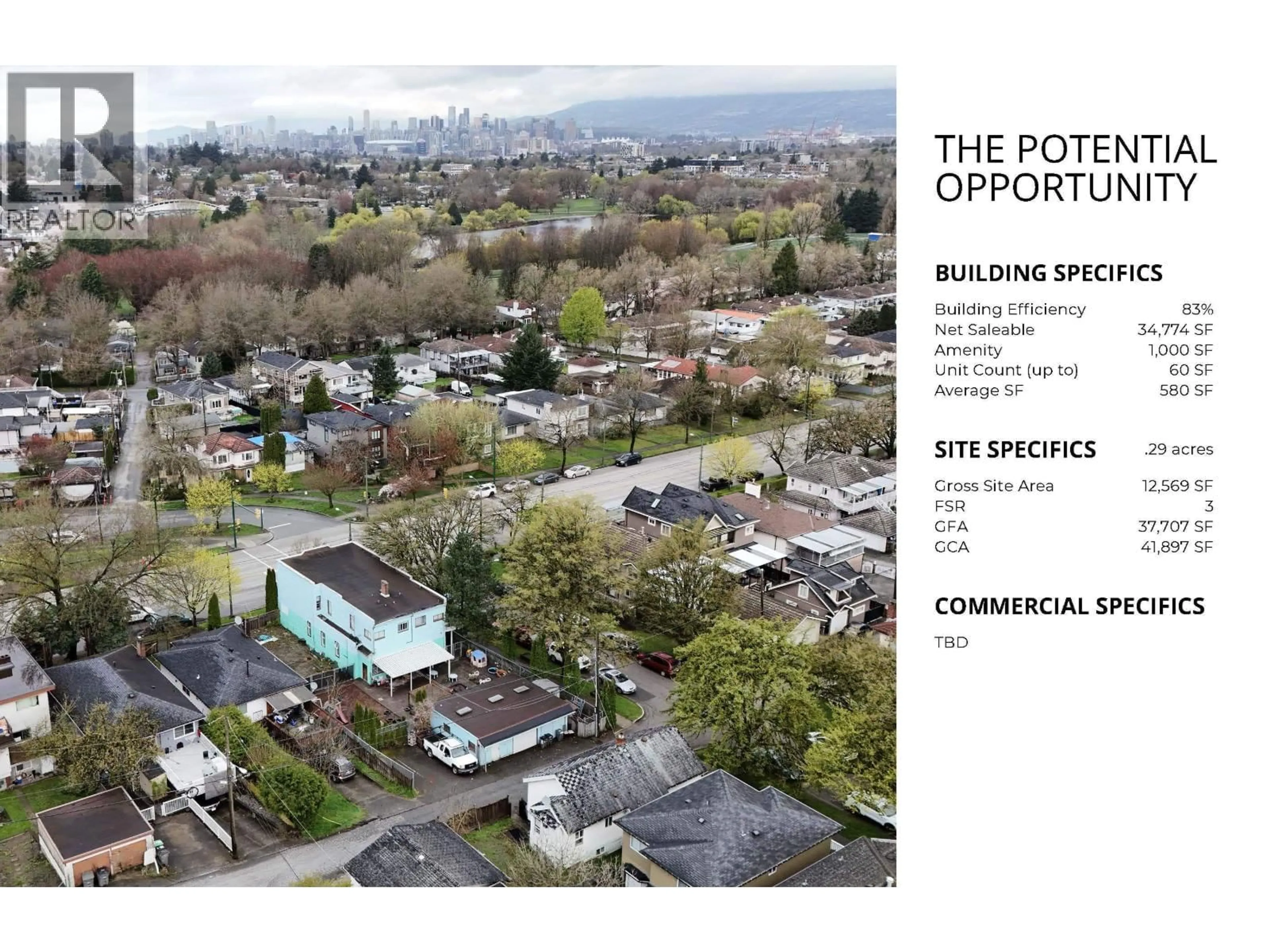 A pic from outside/outdoor area/front of a property/back of a property/a pic from drone, unknown for 3606 NANAIMO STREET, Vancouver British Columbia V5N5H1