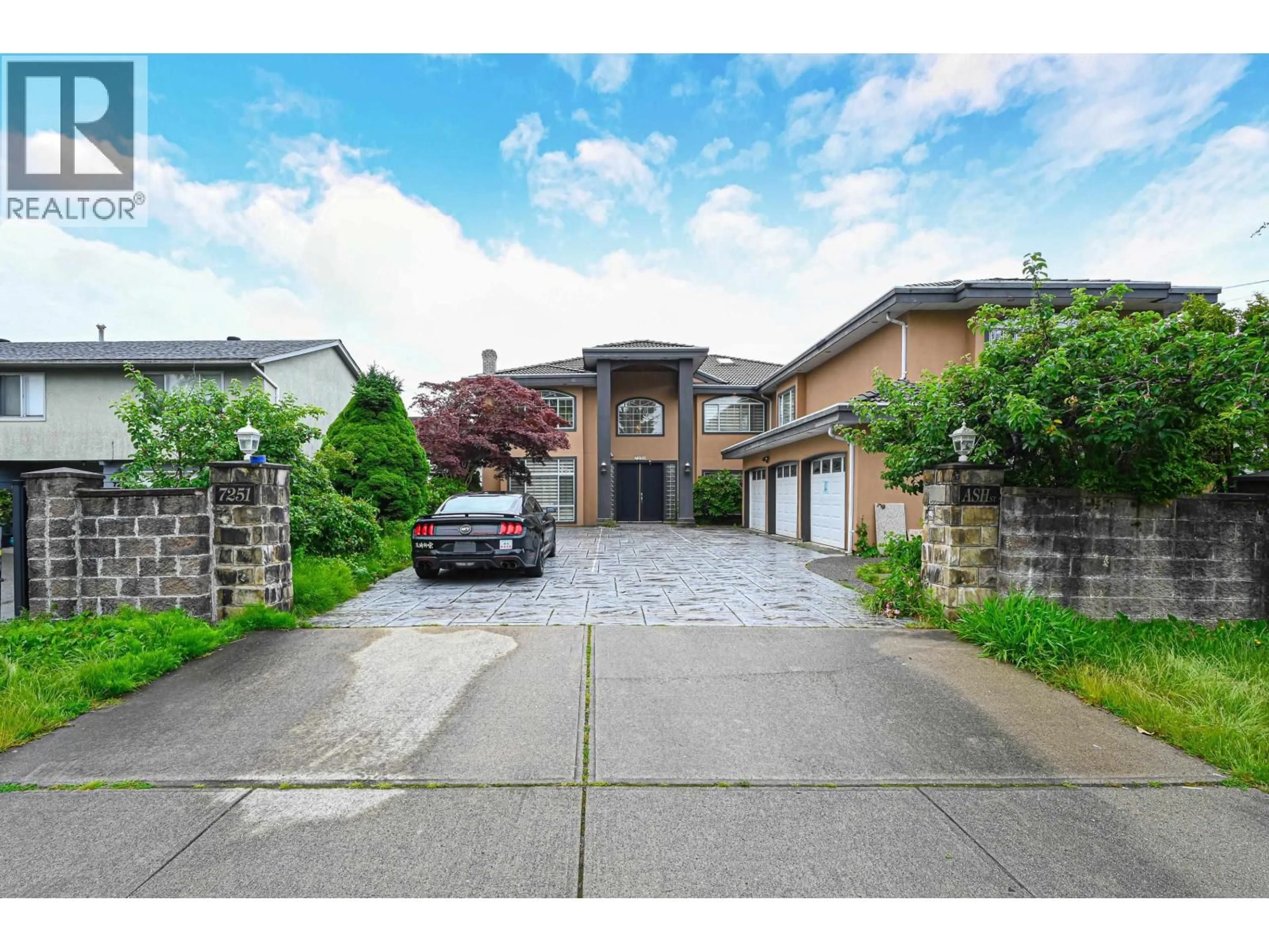 Unknown for 7251 ASH STREET, Richmond British Columbia V6Y2R9