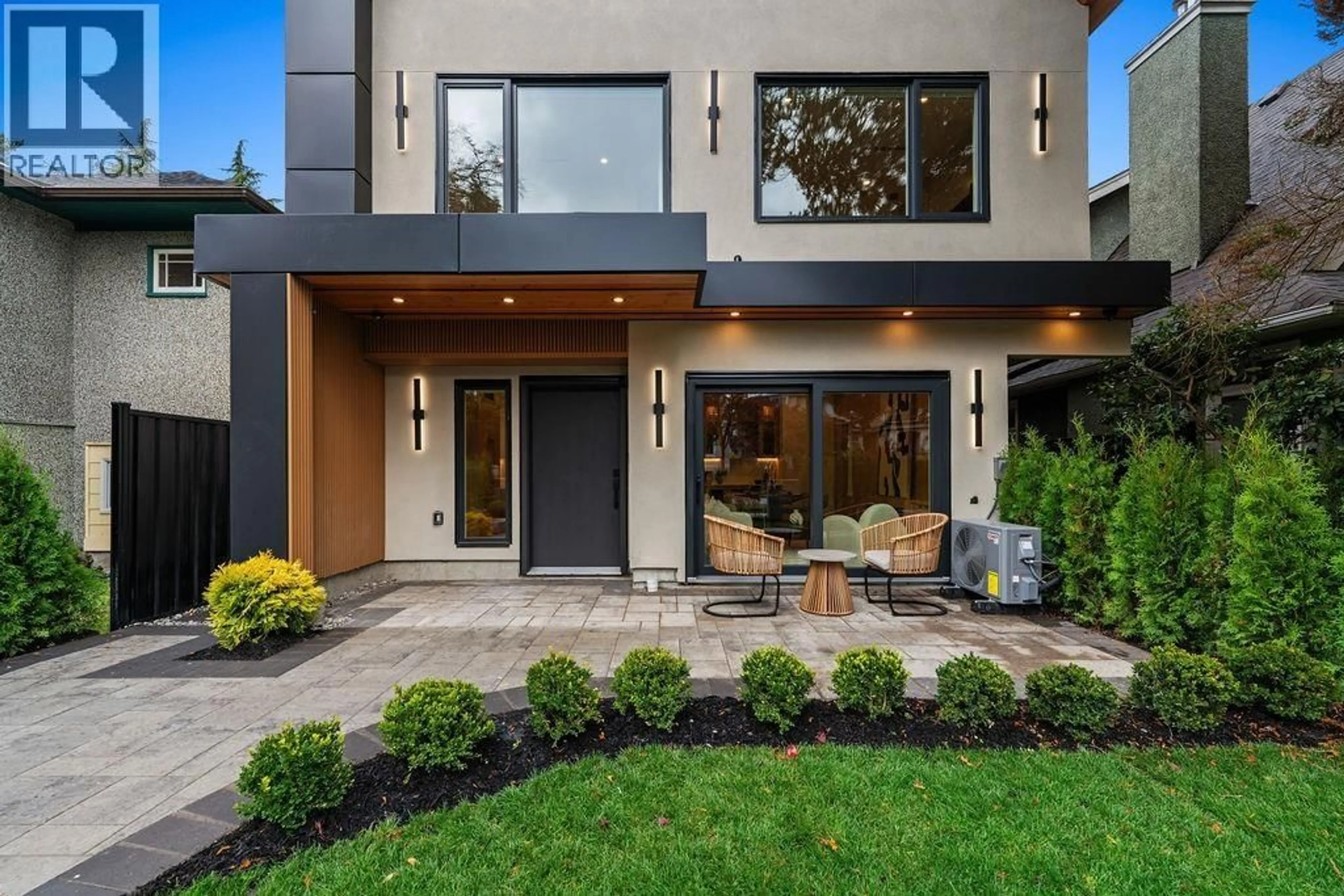 Home with brick exterior material, street for 1 - 4549 11TH AVENUE, Vancouver British Columbia V6R2M5