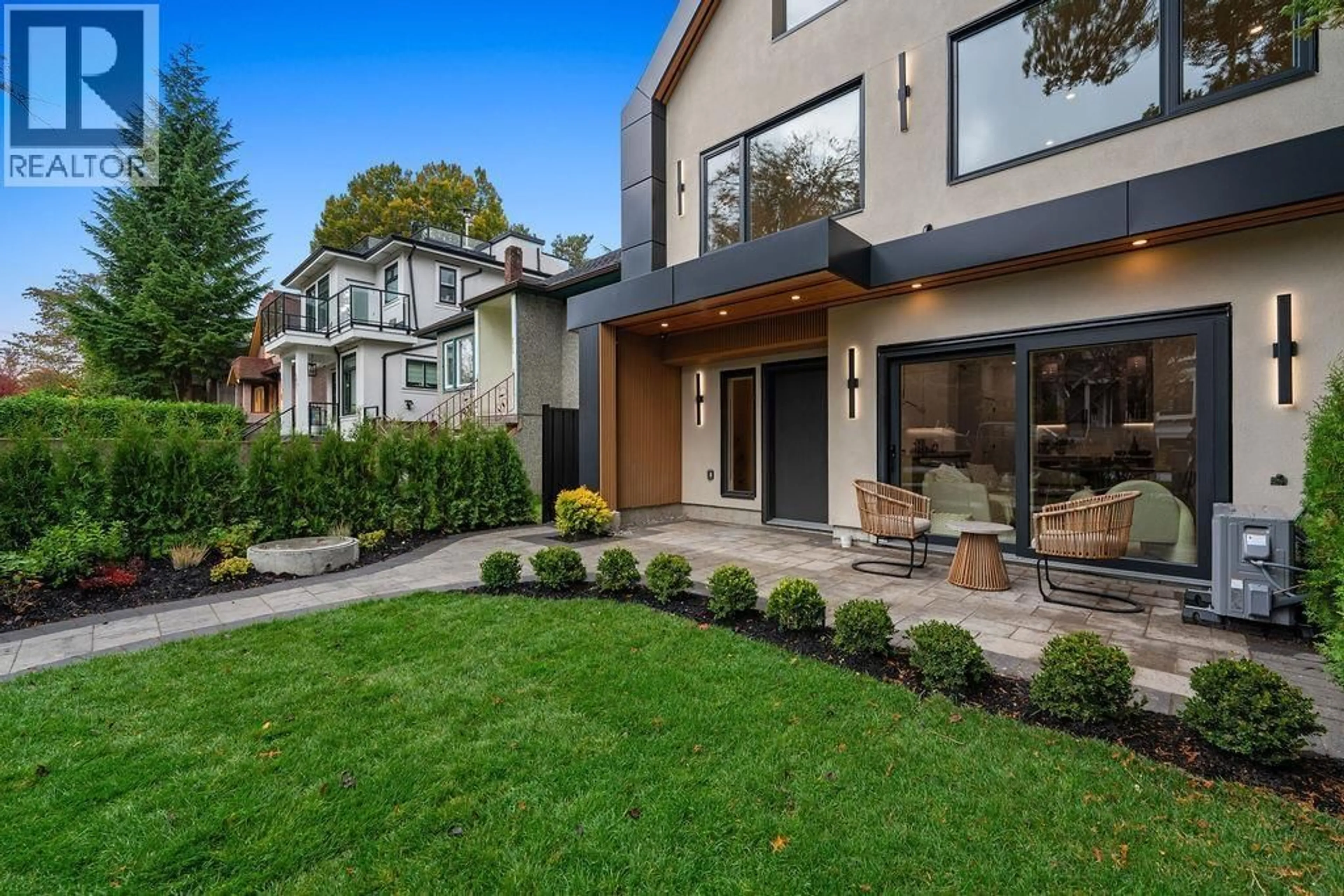 Home with brick exterior material, street for 1 - 4549 11TH AVENUE, Vancouver British Columbia V6R2M5