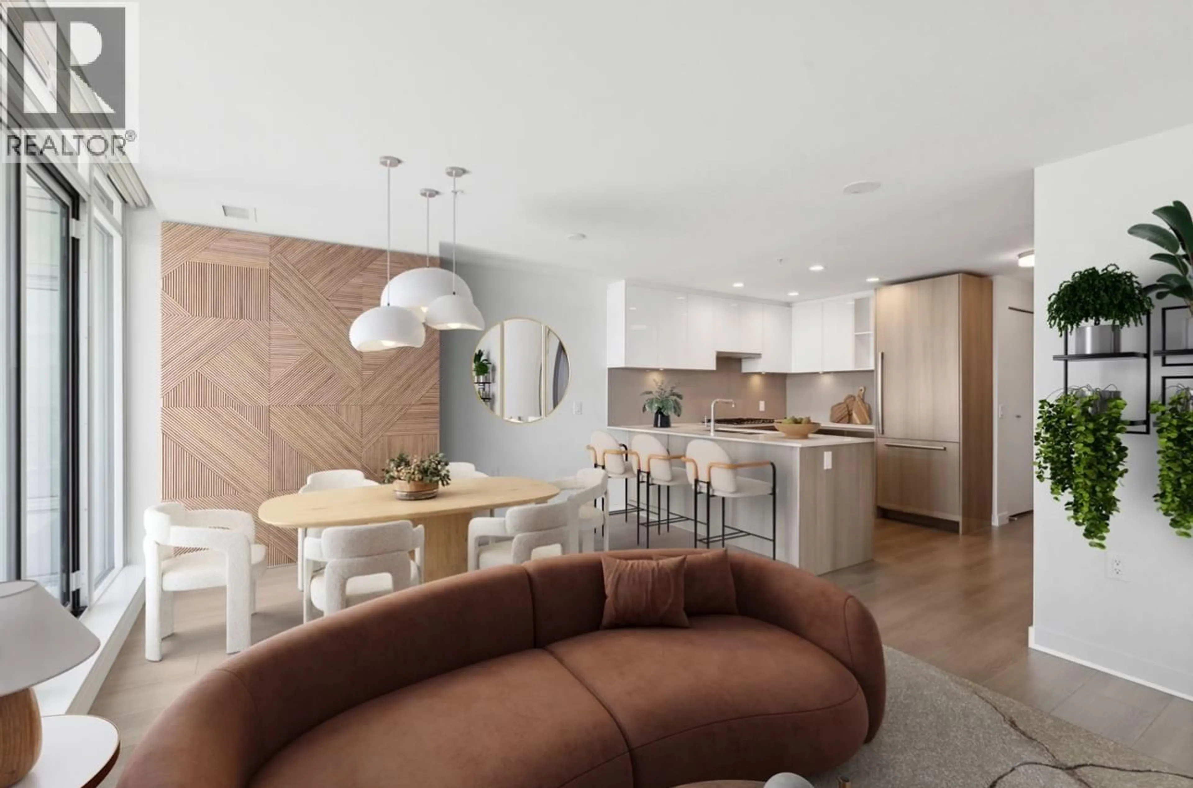 Open concept kitchen, unknown for 1805 - 618 CARNARVON STREET, New Westminster British Columbia V3M0N9