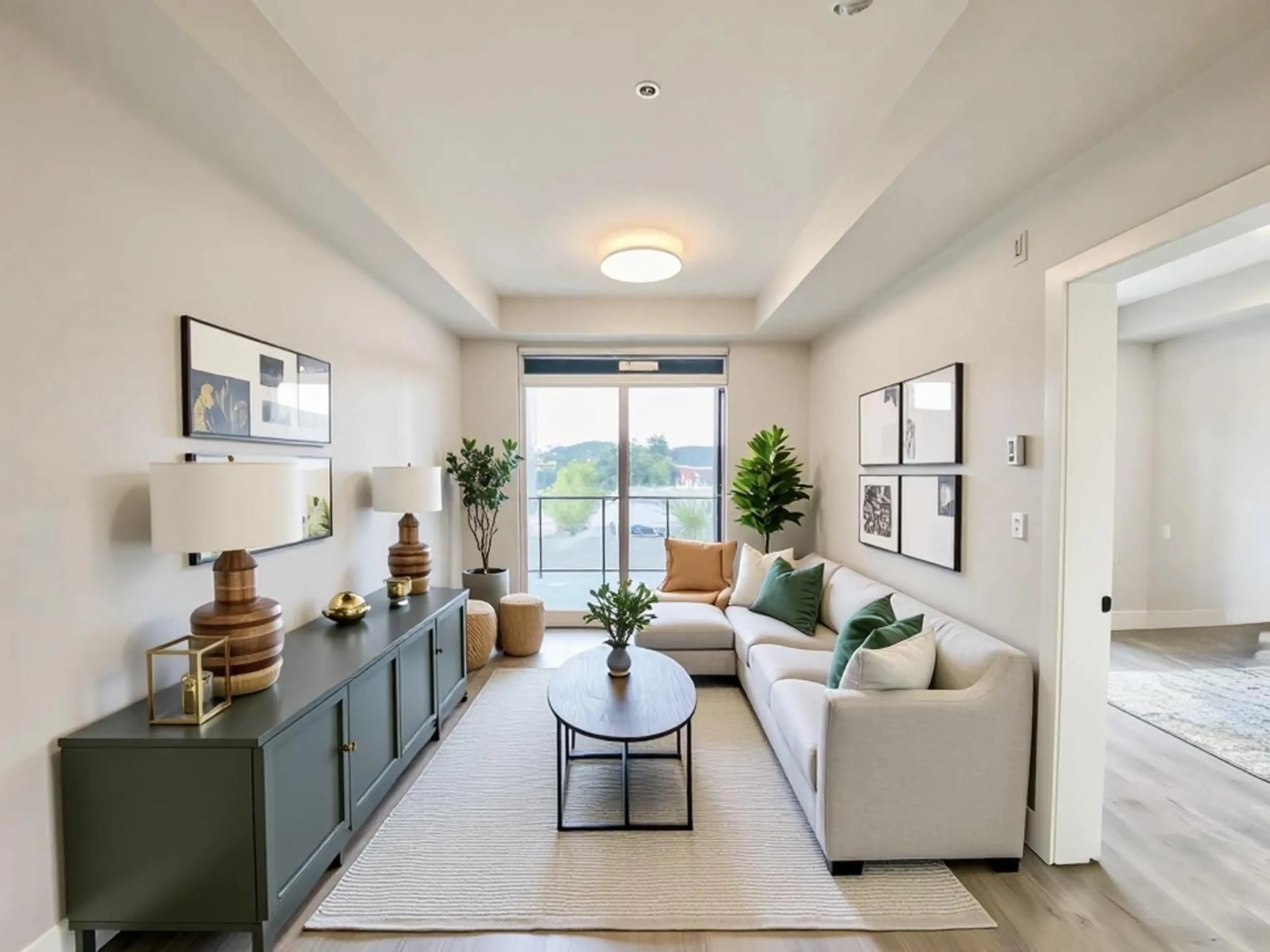 Living room with furniture, unknown for 401 - 13458 95 AVENUE, Surrey British Columbia V3V0H1