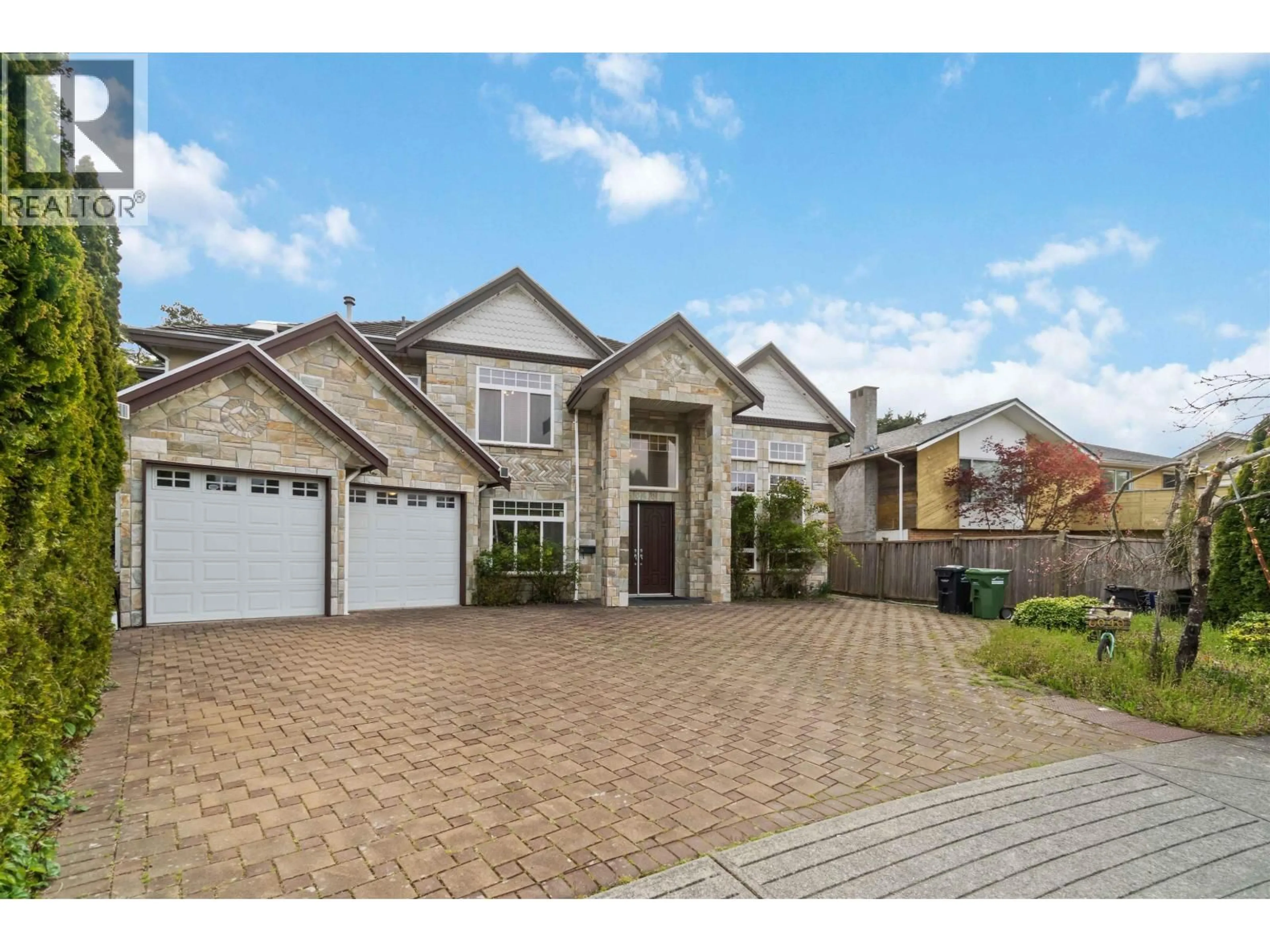 Unknown for 6040 ADAMS PLACE, Richmond British Columbia V7C2N1