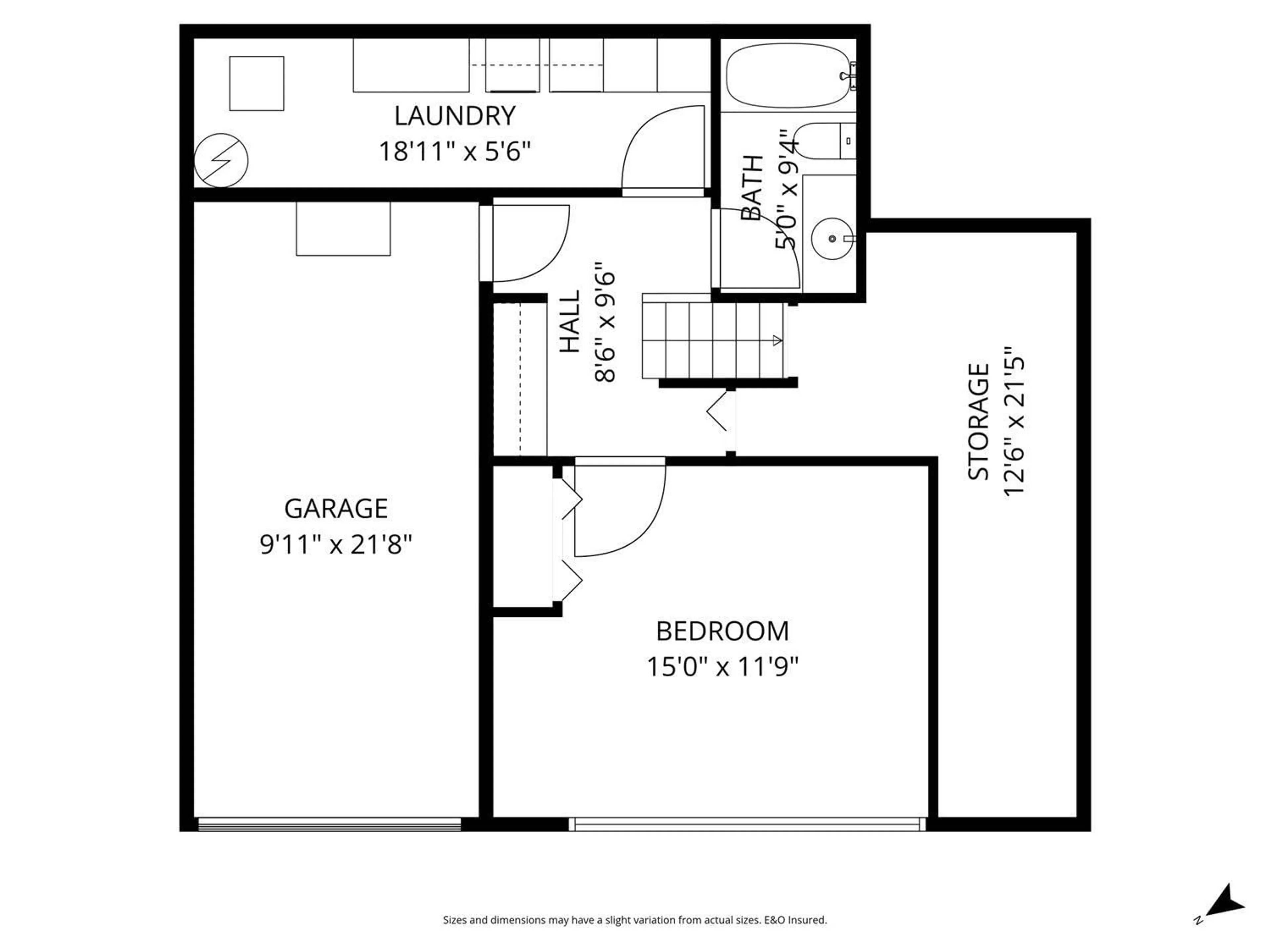 Floor plan for 1601 - 5260 GOLDSPRING PLACE, Chilliwack British Columbia V2R5S5
