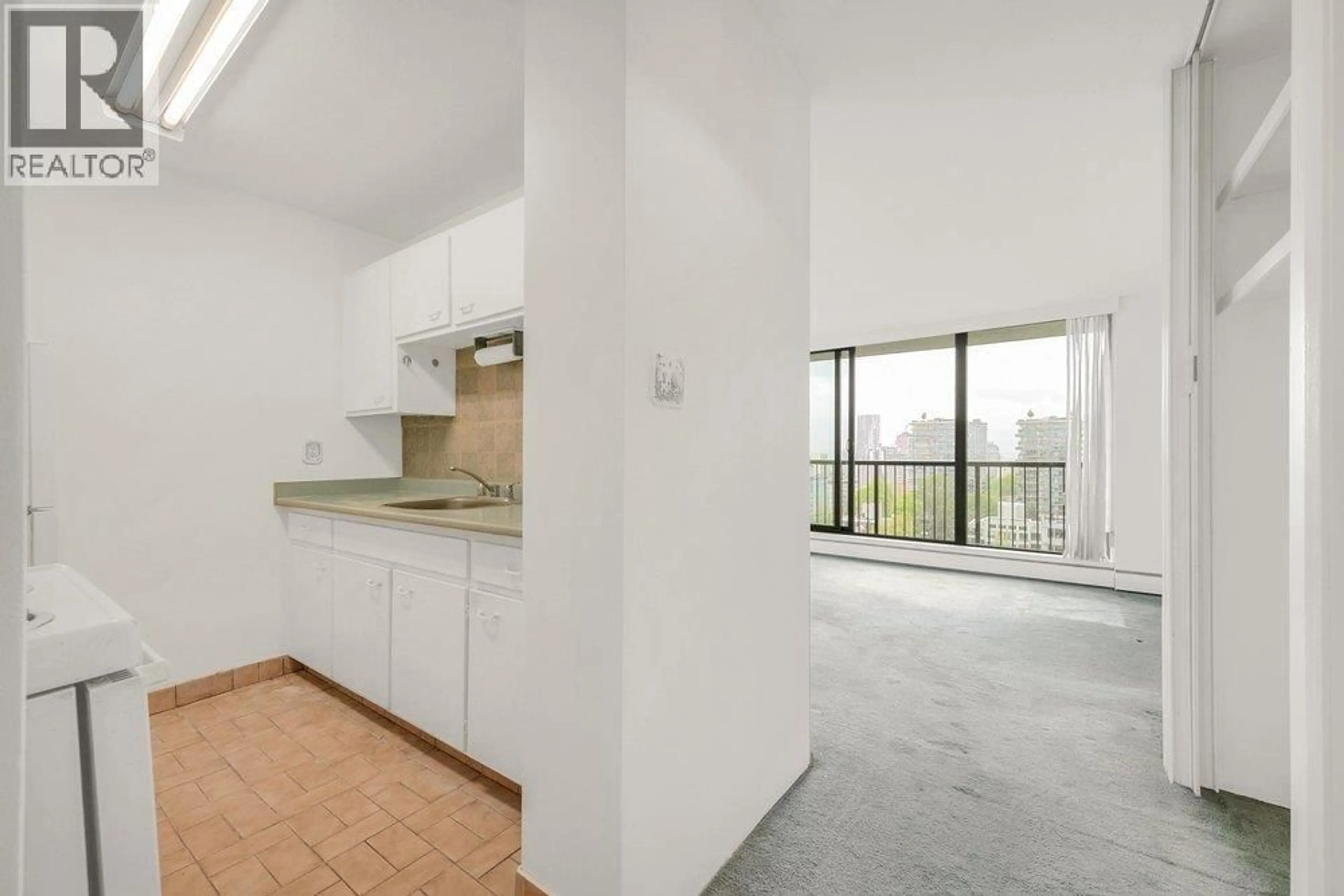 Standard kitchen, unknown for 2103 - 1330 HARWOOD STREET, Vancouver British Columbia V6E1S8