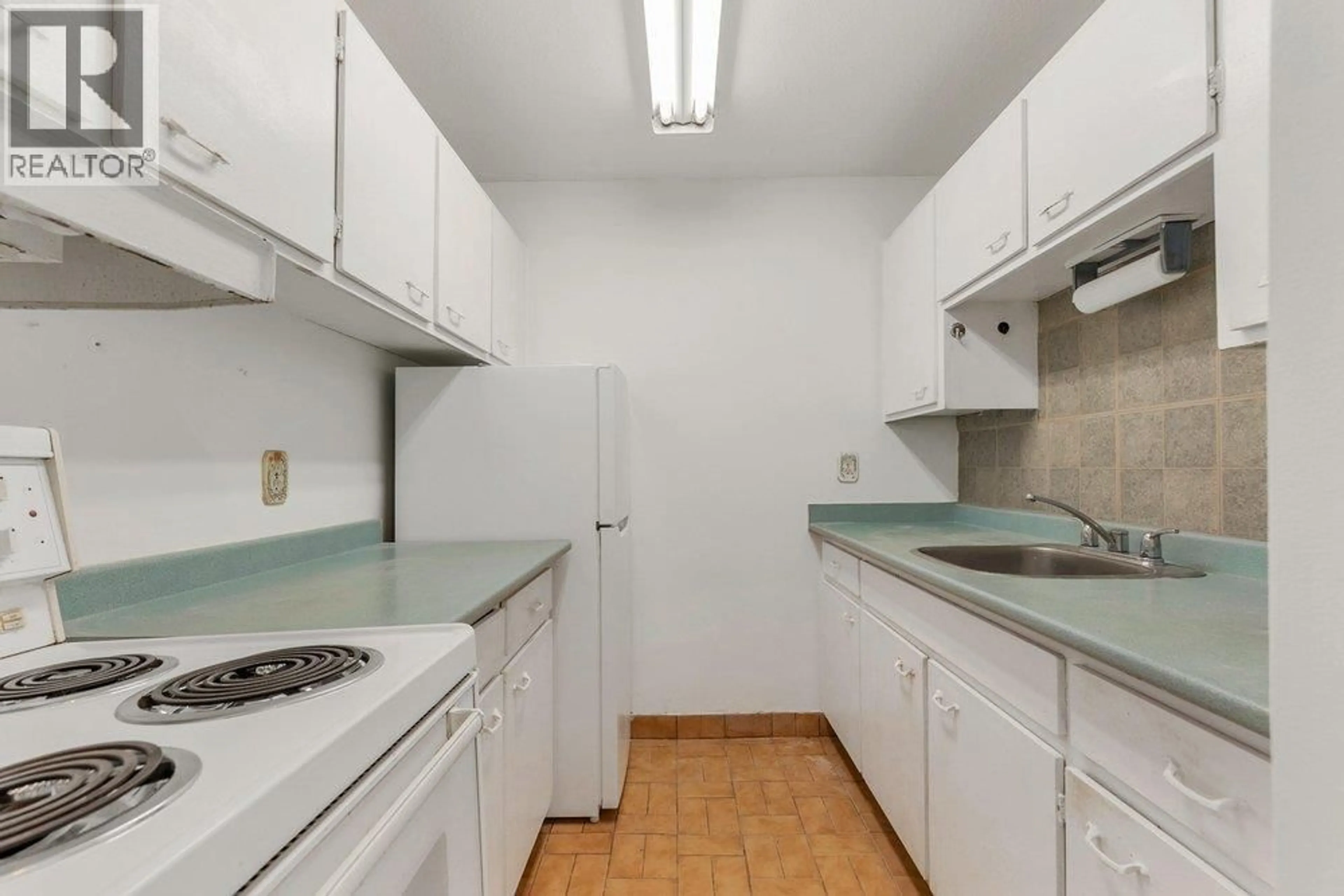 Standard kitchen, unknown for 2103 - 1330 HARWOOD STREET, Vancouver British Columbia V6E1S8