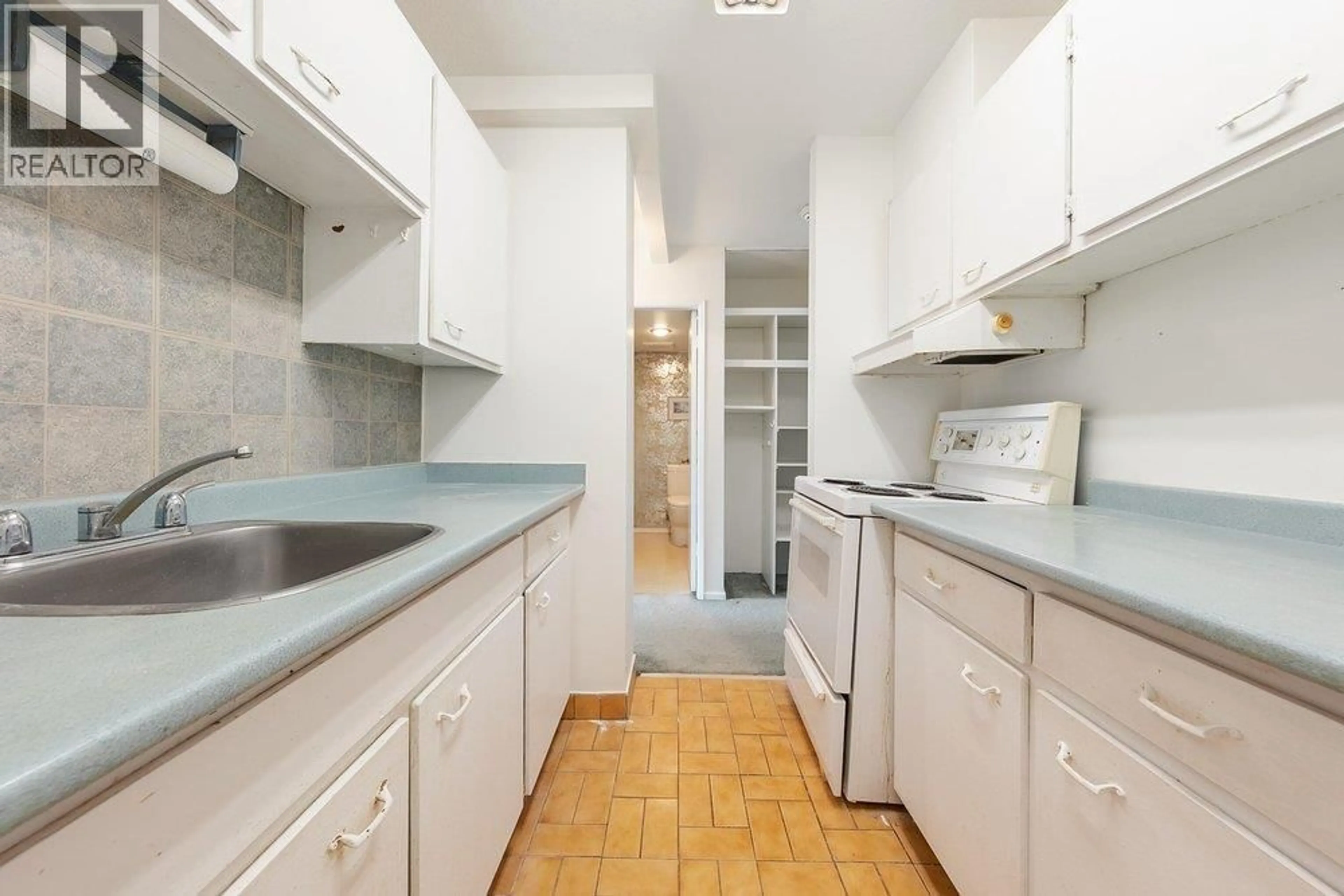 Standard kitchen, unknown for 2103 - 1330 HARWOOD STREET, Vancouver British Columbia V6E1S8