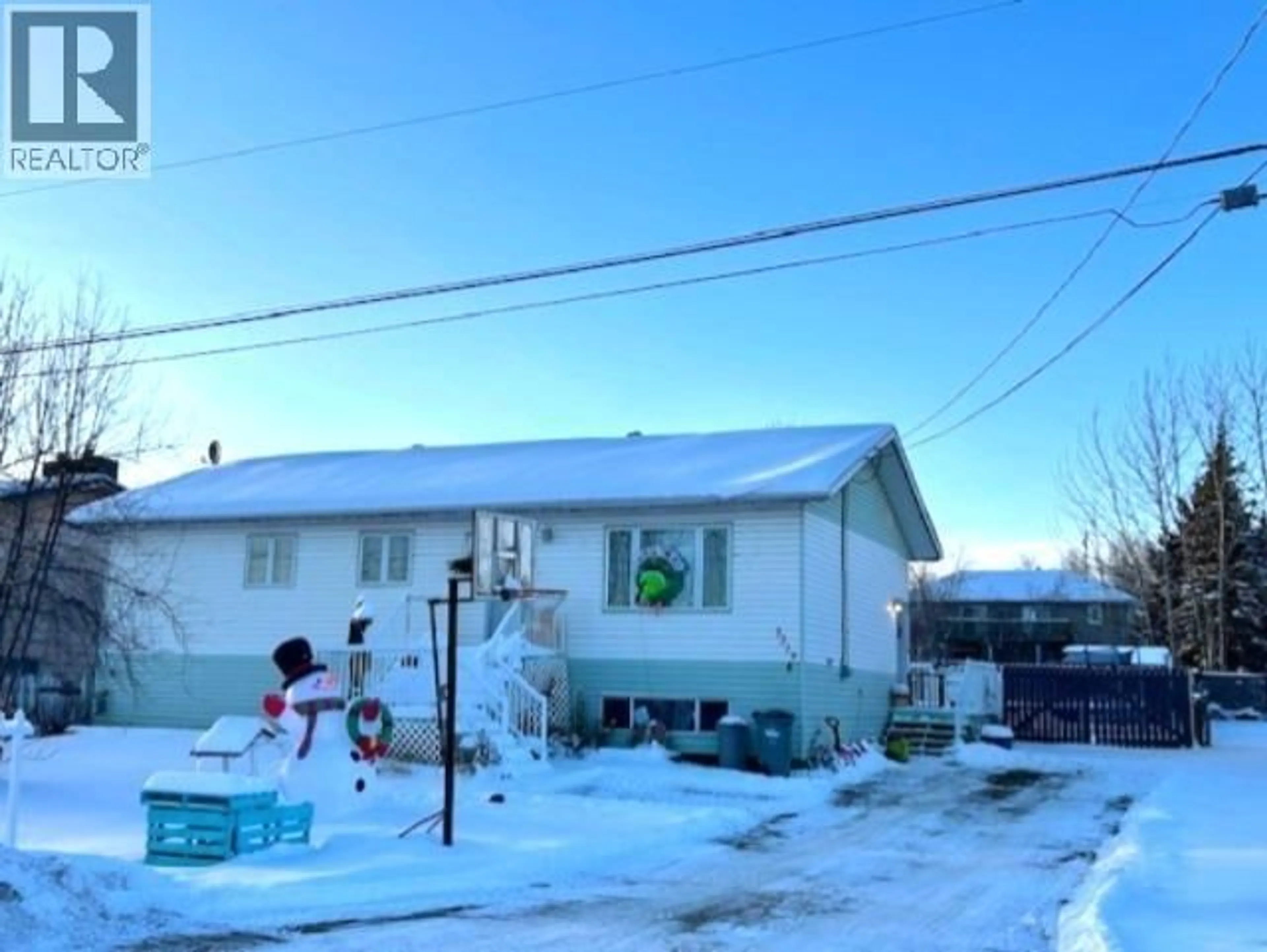 Unknown for 5219 49 STREET, Fort Nelson British Columbia V0C1R0