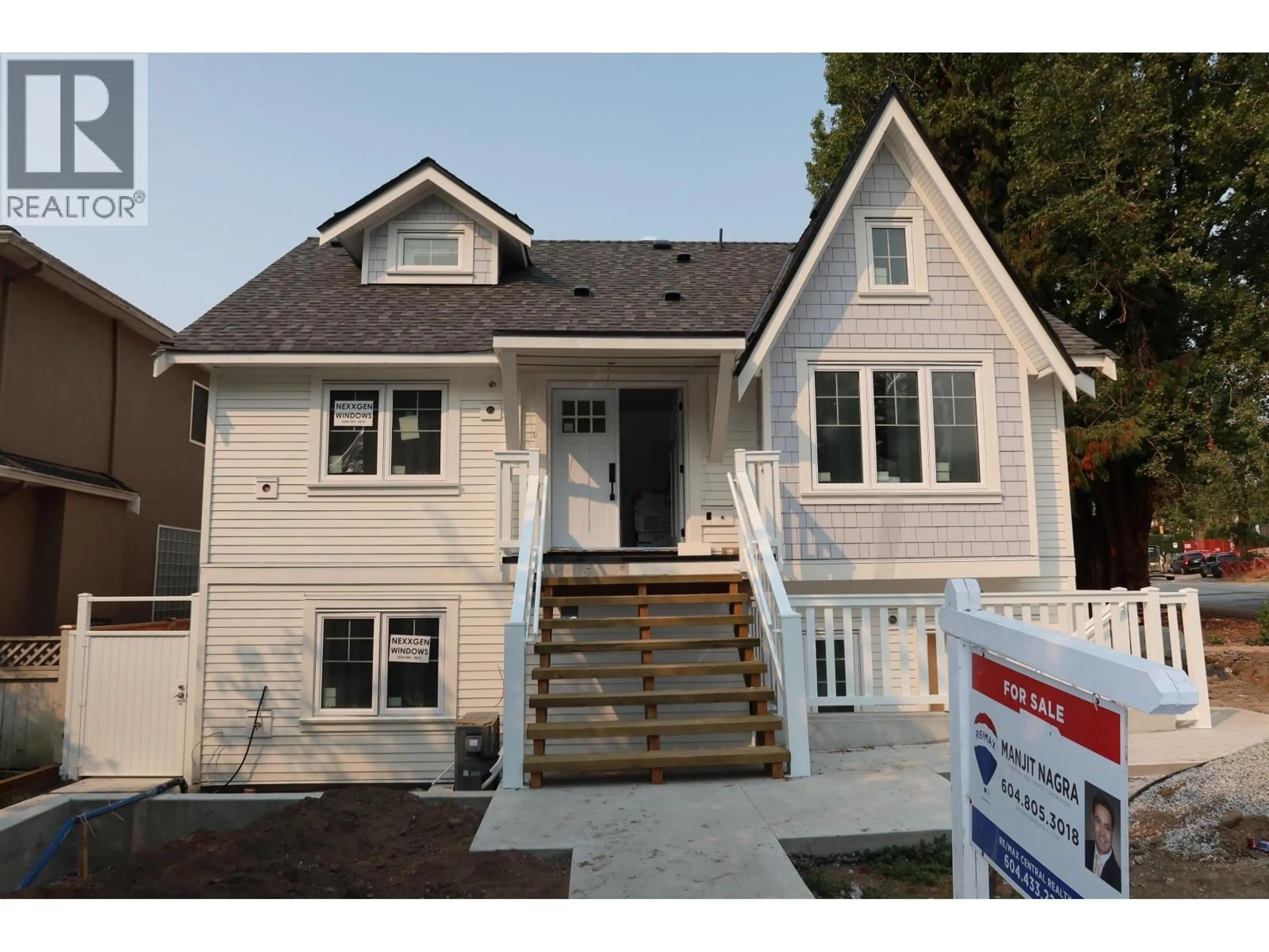 Home with vinyl exterior material, street for 7815 SHAUGHNESSY STREET, Vancouver British Columbia V6P3X7