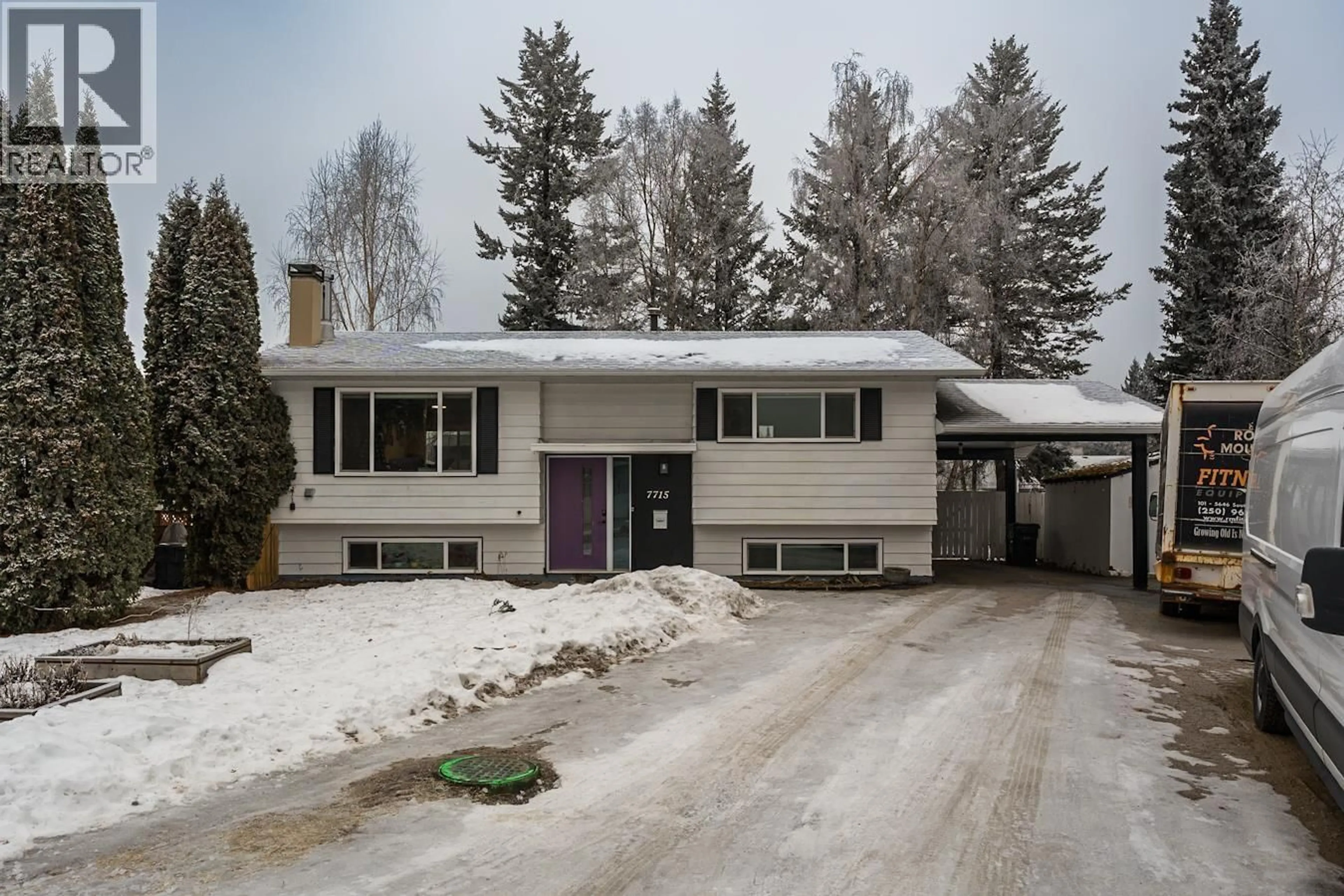 Unknown for 7715 LEMOYNE DRIVE, Prince George British Columbia V2N3A6