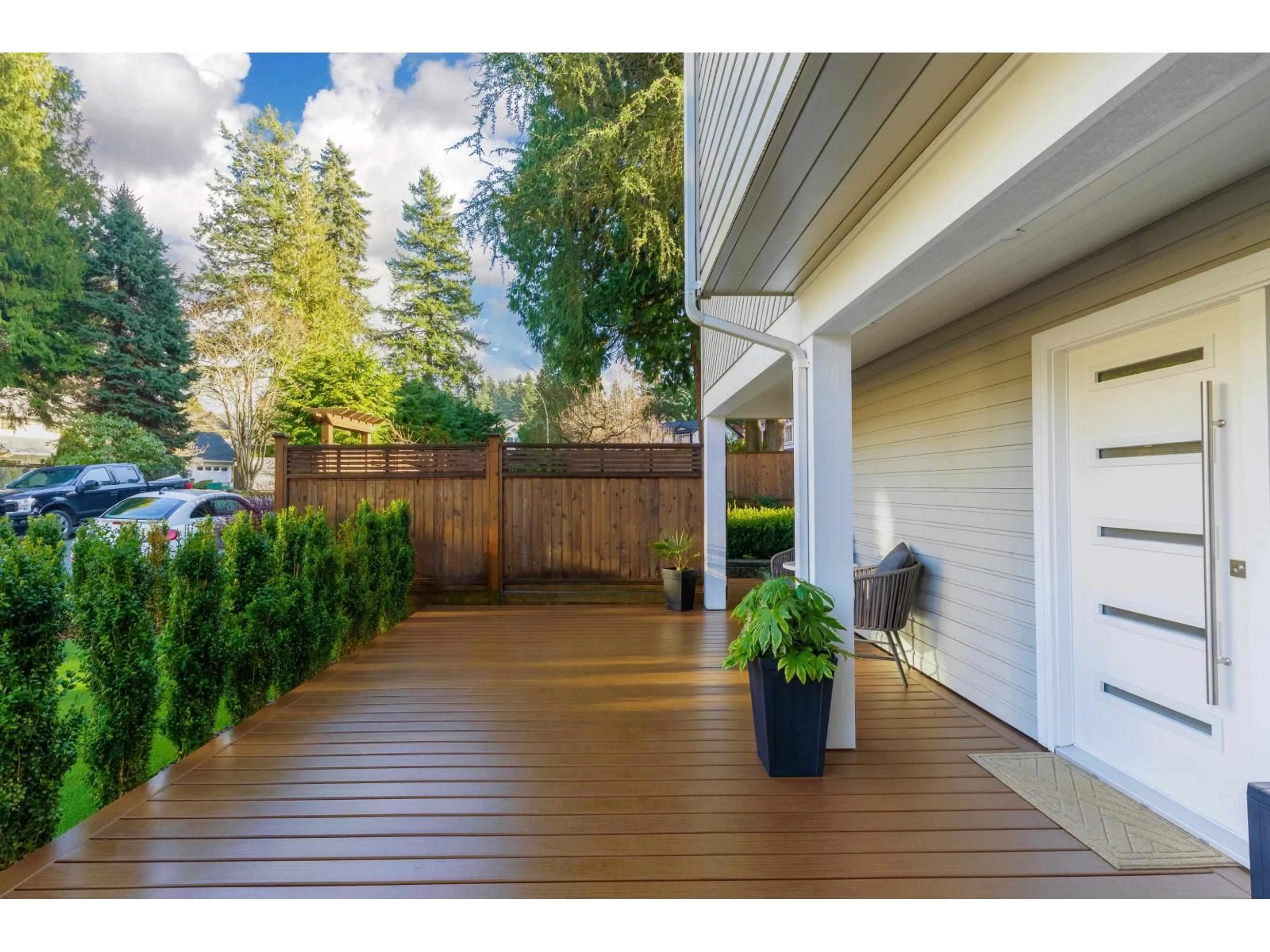 Patio, street for 12752 OCEAN CLIFF DRIVE, Surrey British Columbia V4A6G8