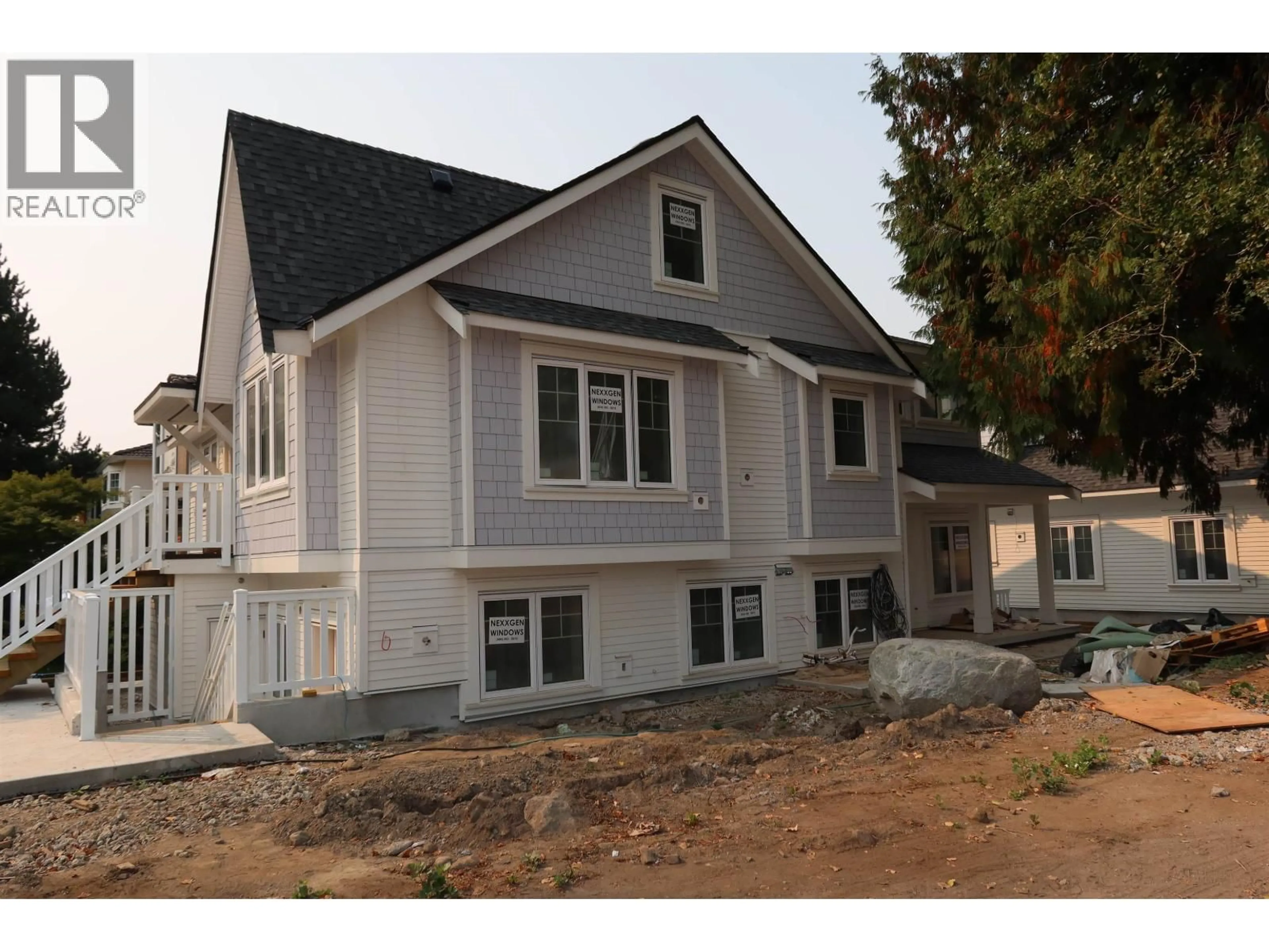 Home with vinyl exterior material, building for 7813 SHAUGHNESSY STREET, Vancouver British Columbia V6P3X7