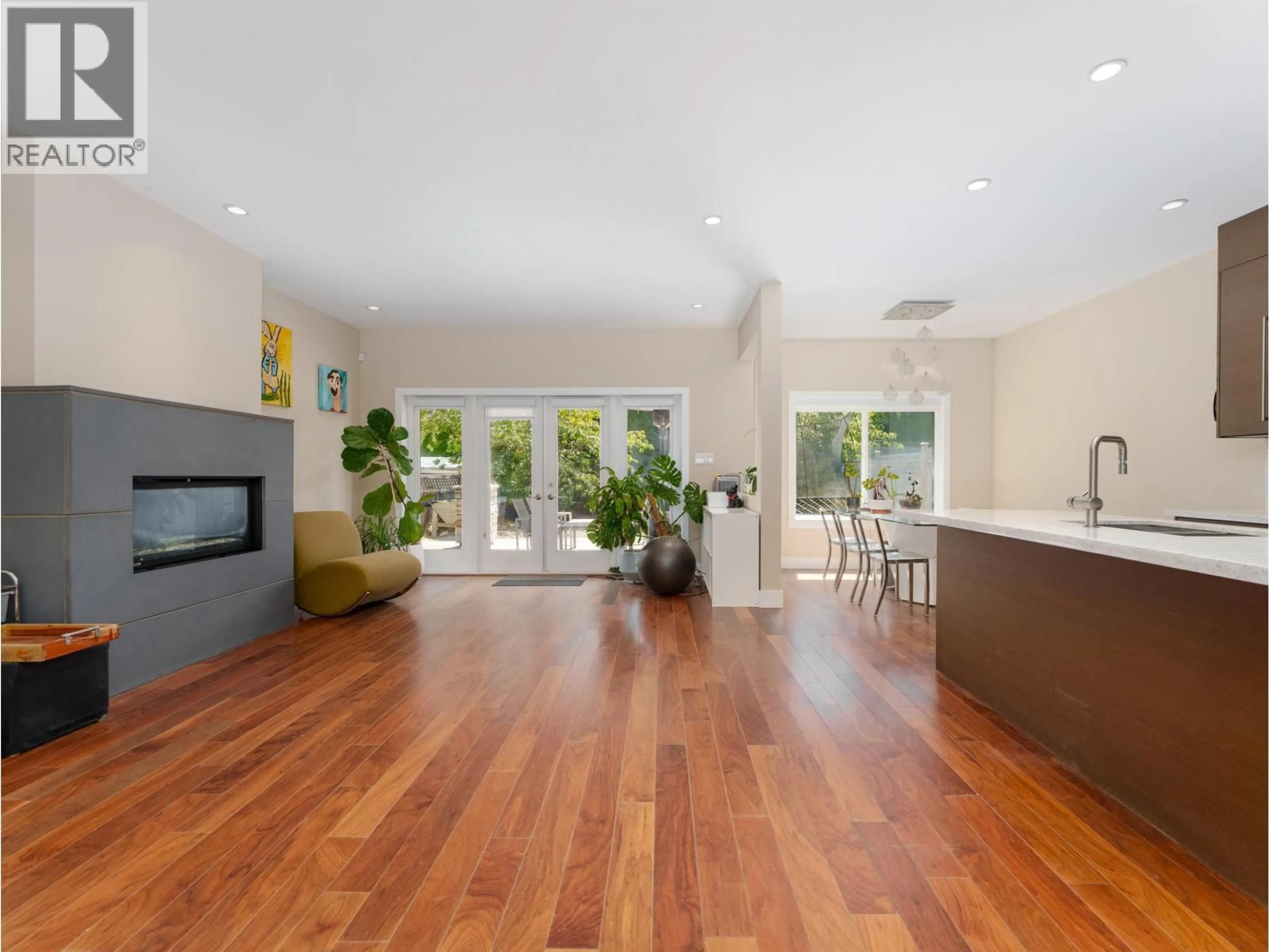 Open concept kitchen, unknown for 3660 GEORGIA STREET, Richmond British Columbia V7E2S1