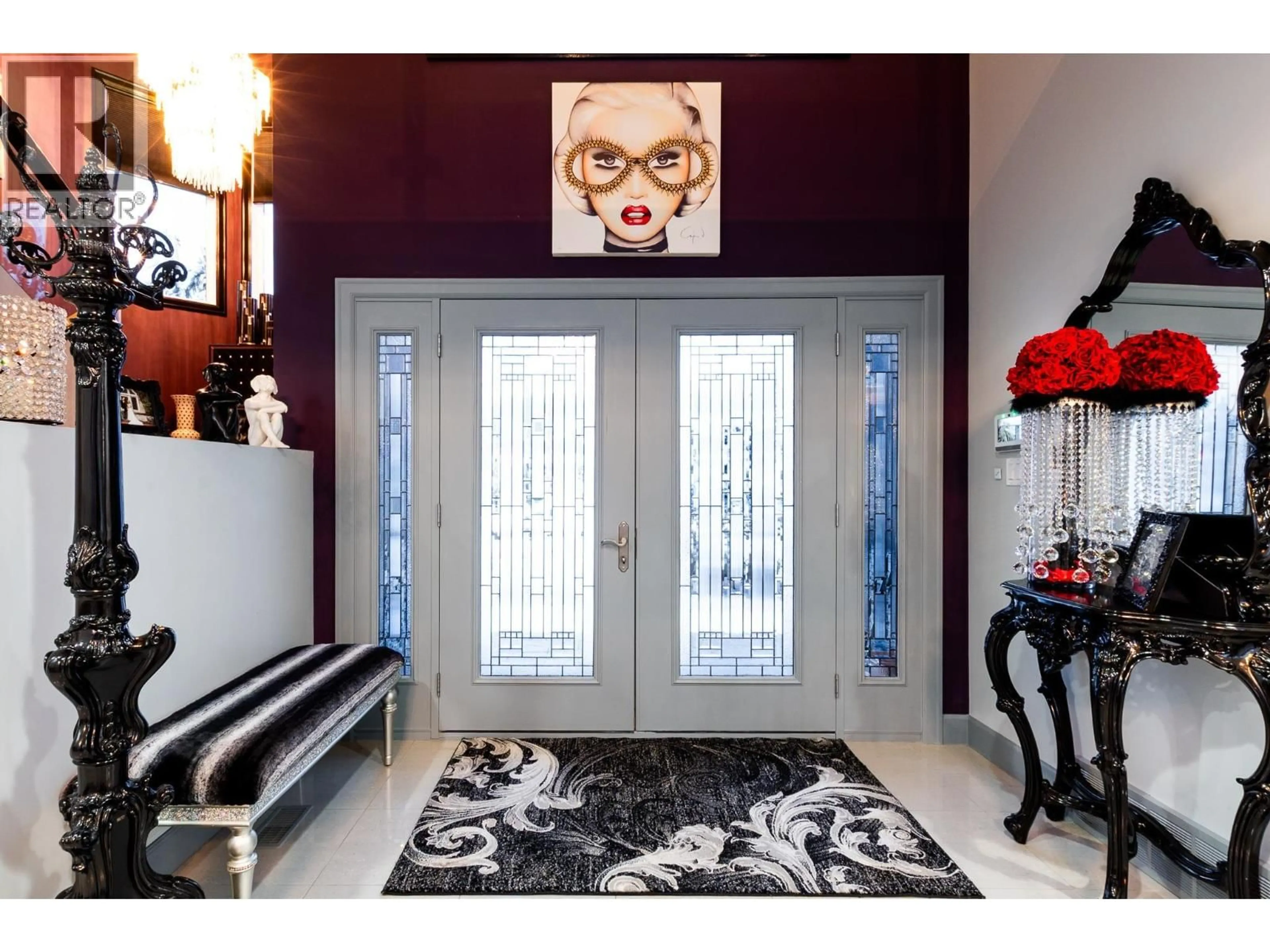 Indoor entryway for 3985 EVA PLACE, Prince George British Columbia V2K4Z4