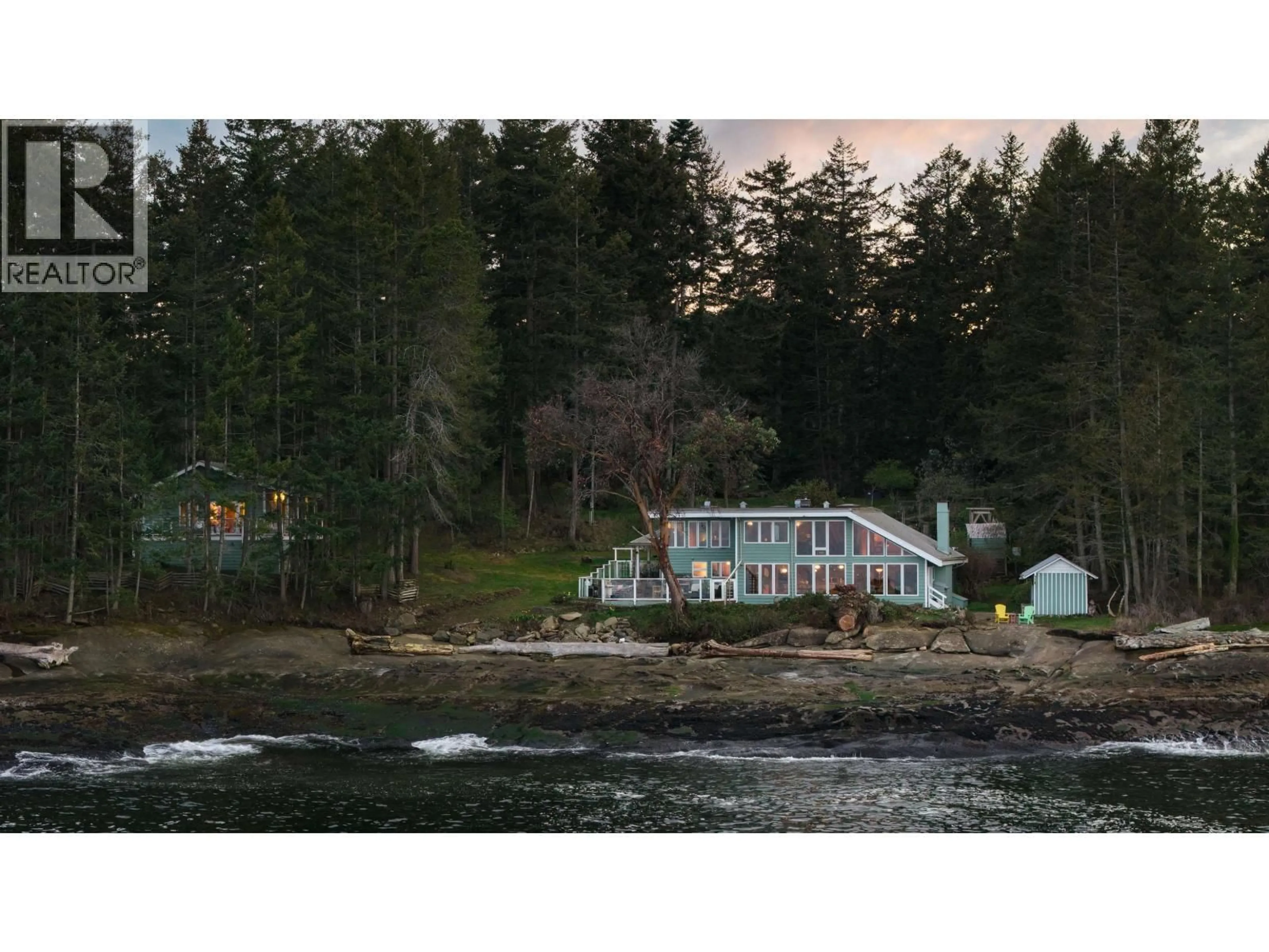 Blurry image for 281 BELLHOUSE ROAD, Galiano Island British Columbia V0N1P0