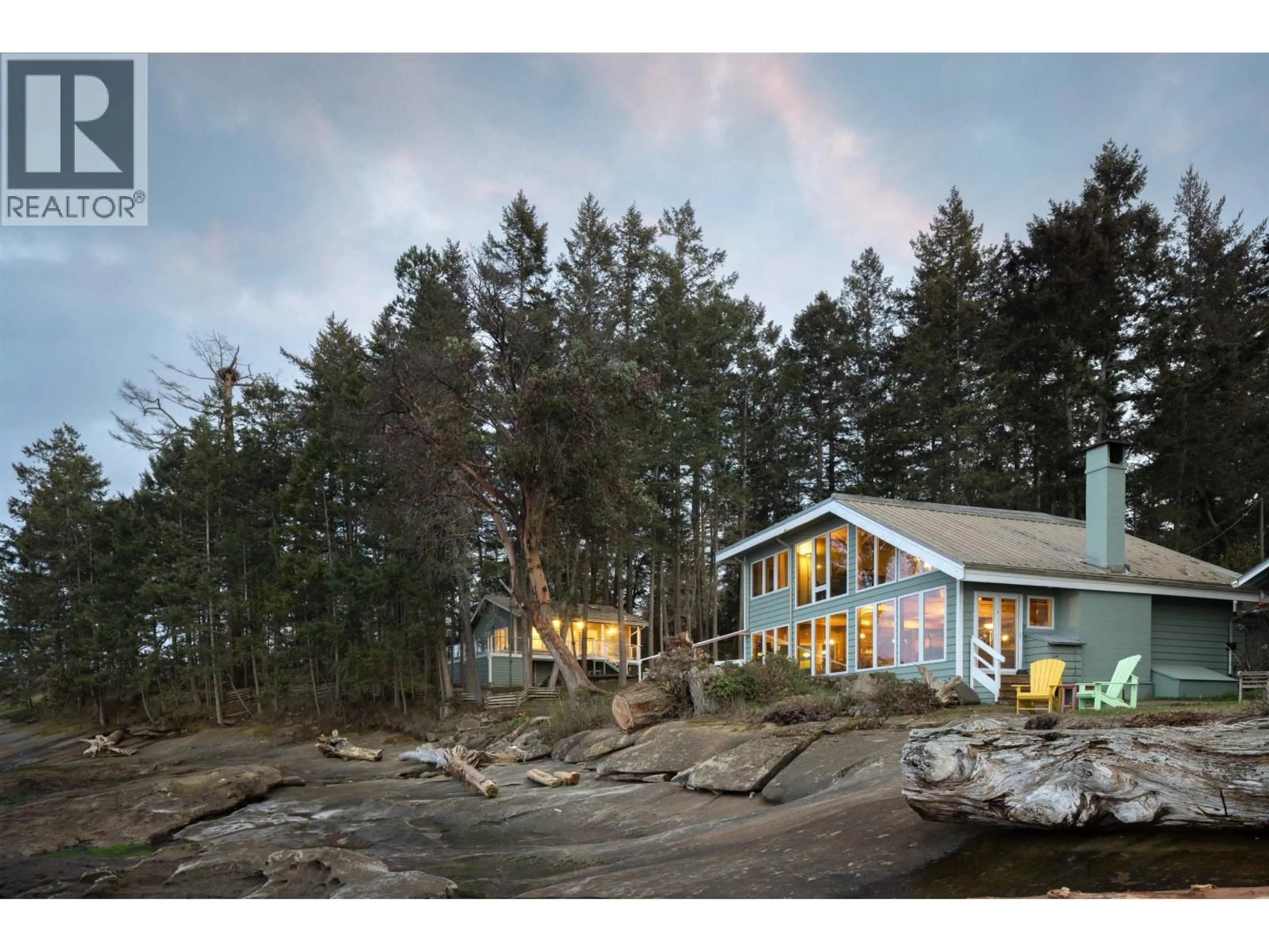 Unknown for 281 BELLHOUSE ROAD, Galiano Island British Columbia V0N1P0