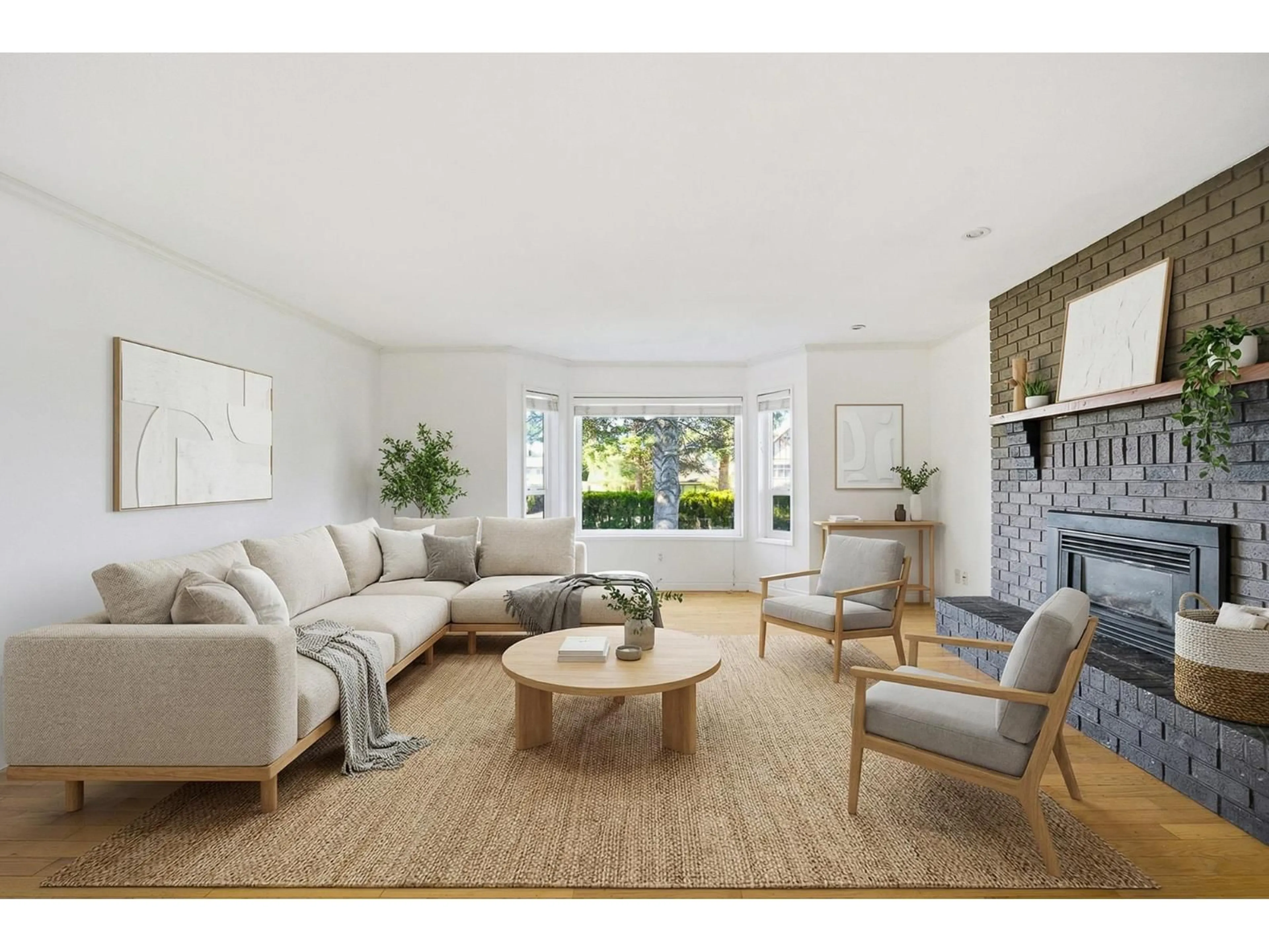 Living room with furniture, unknown for 5890 CARTER ROAD, Chilliwack British Columbia V2R3K1