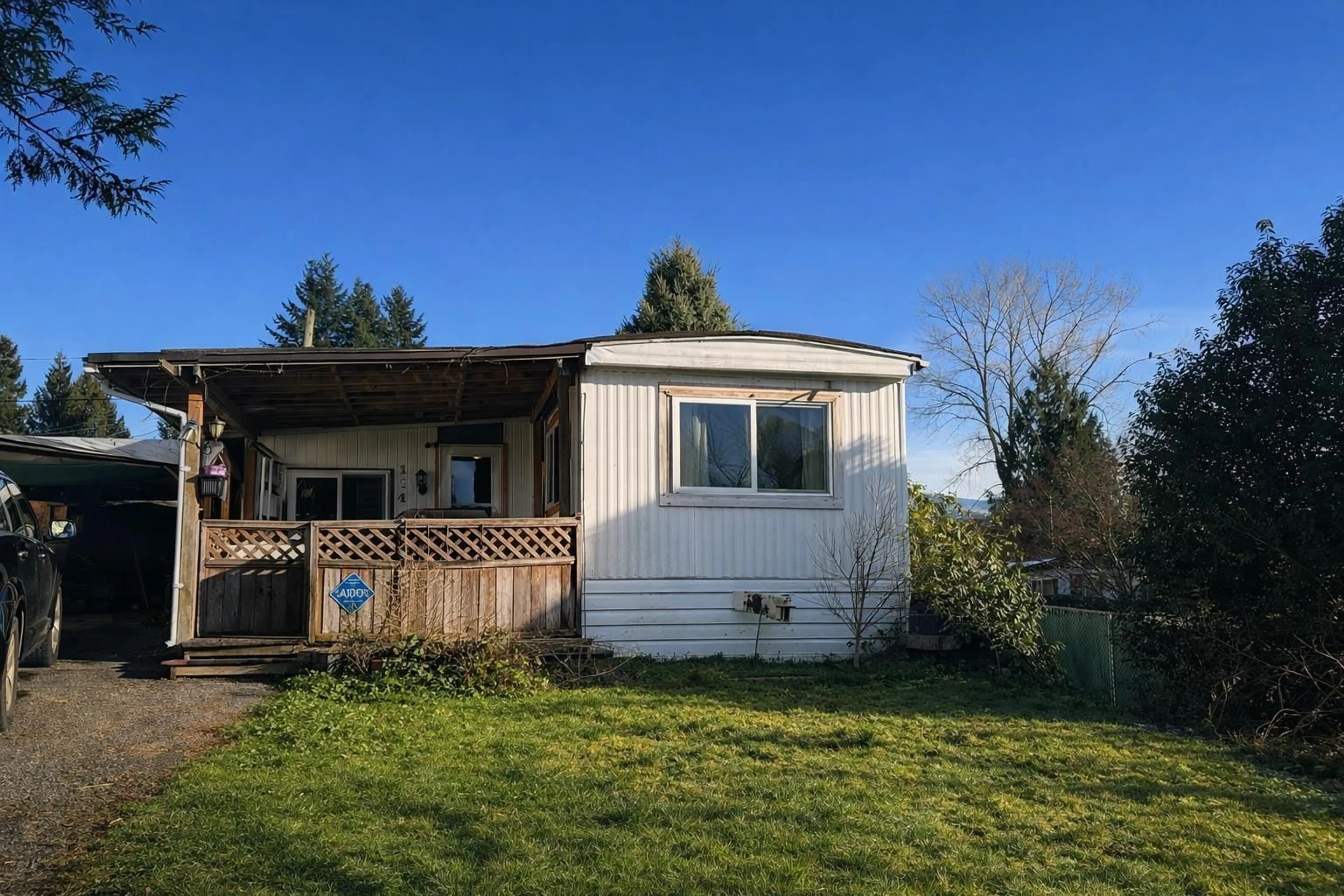 Home with vinyl exterior material, unknown for 111 - 10221 WILSON STREET, Mission British Columbia V4S1E2