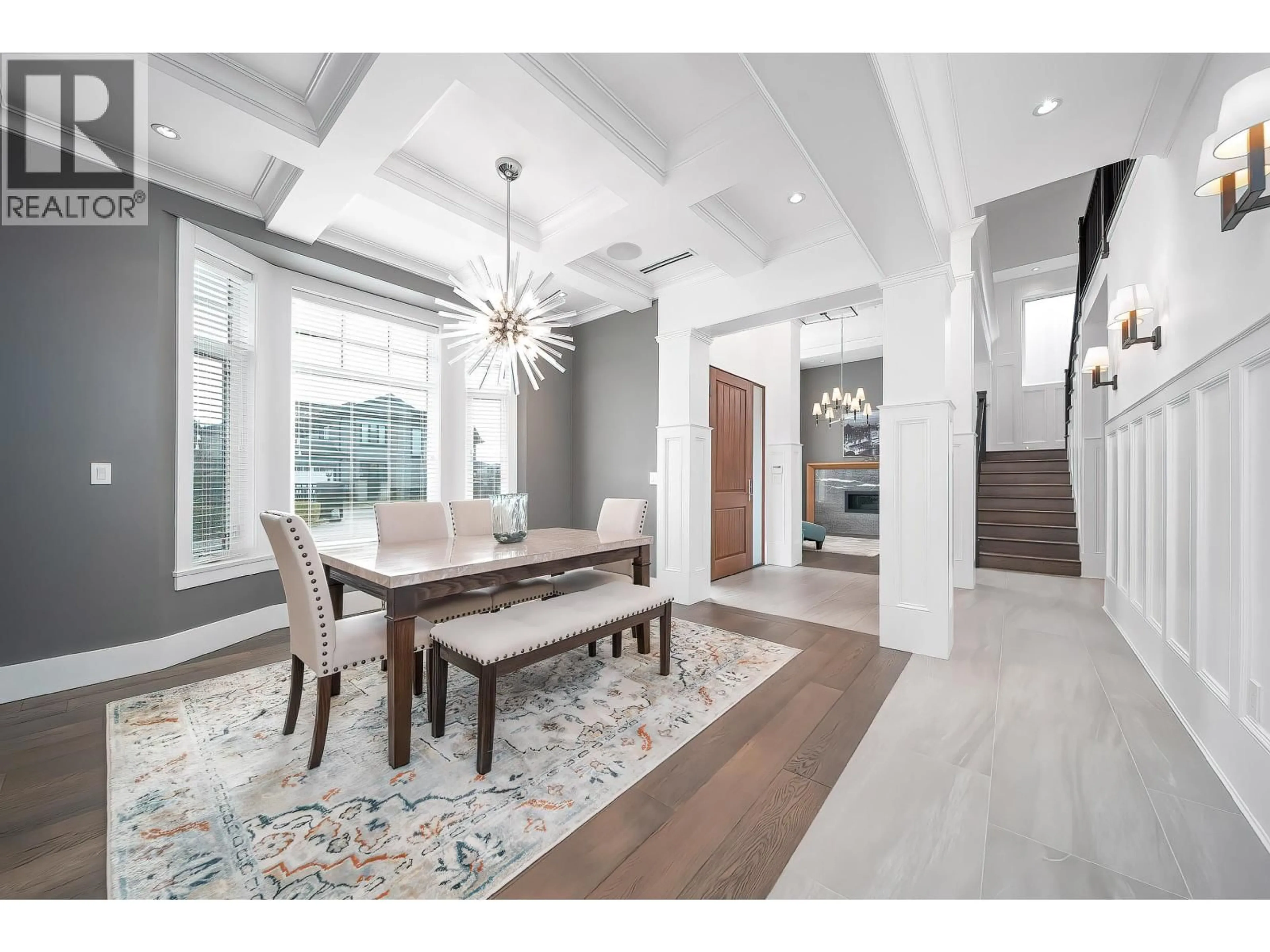 Dining room, unknown for 8591 FAIRHURST ROAD, Richmond British Columbia V7C1Y7