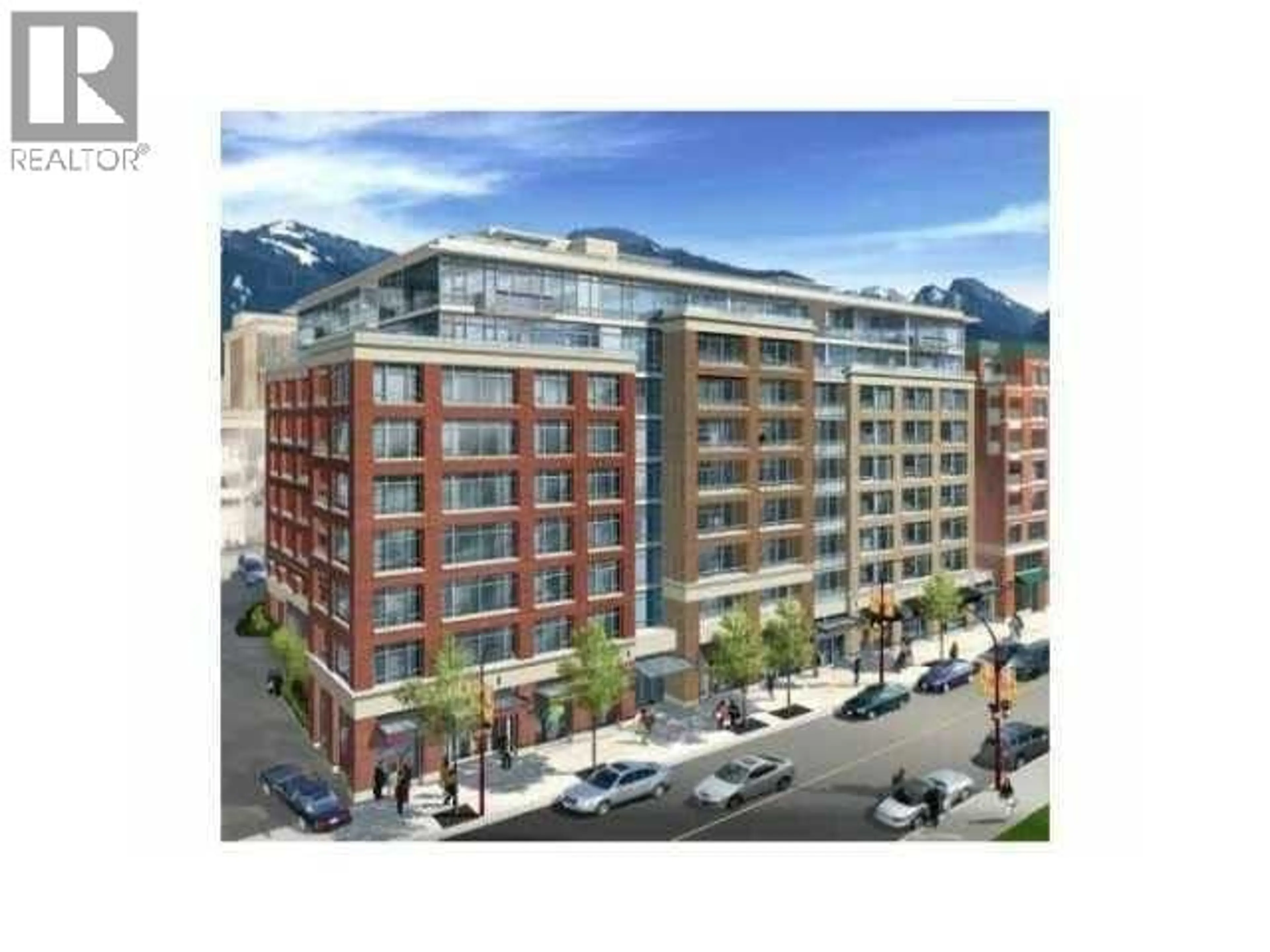 Blurry image for 305 - 221 UNION STREET, Vancouver British Columbia V6A0B4