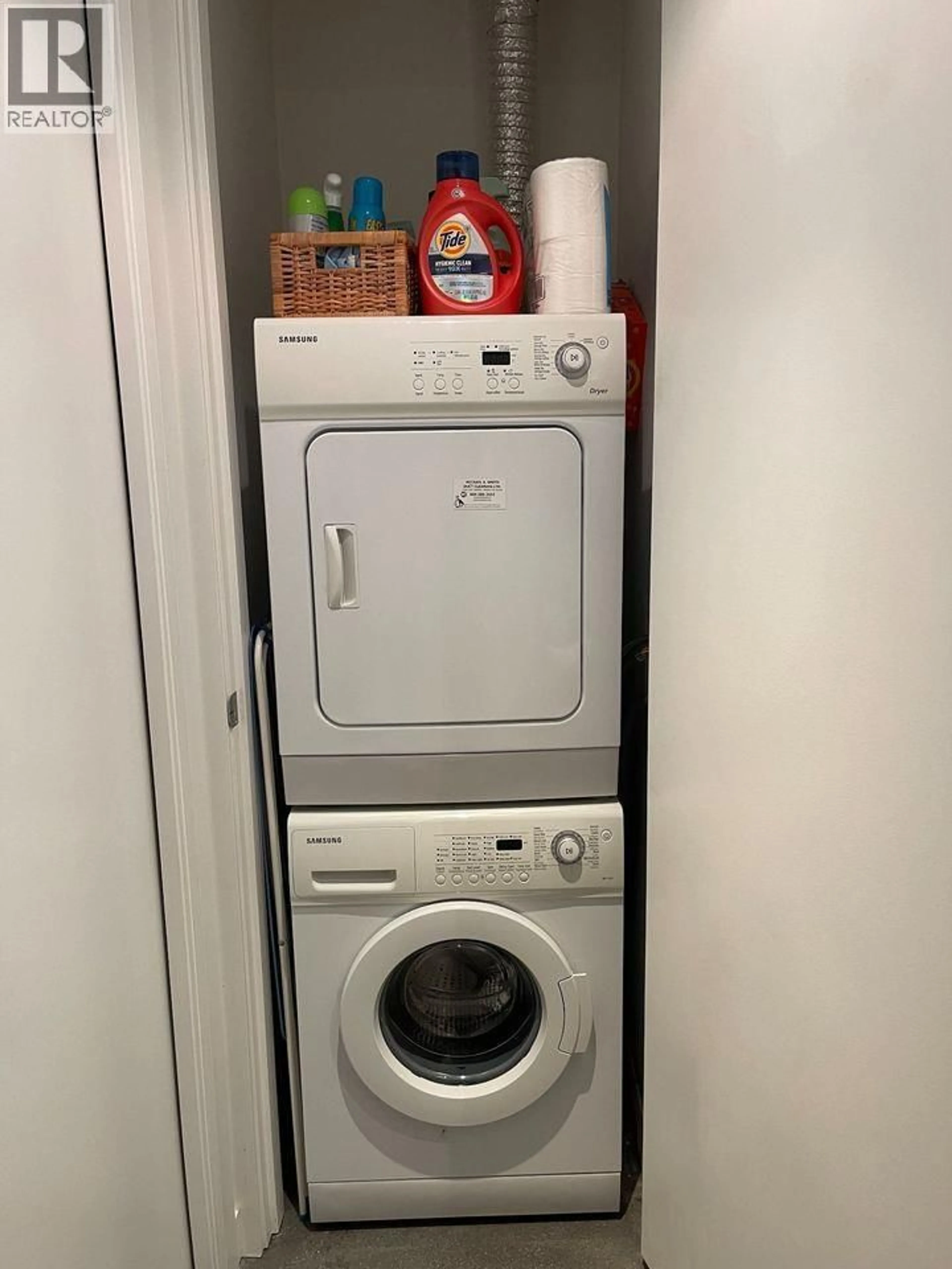 Laundry room for 305 - 221 UNION STREET, Vancouver British Columbia V6A0B4