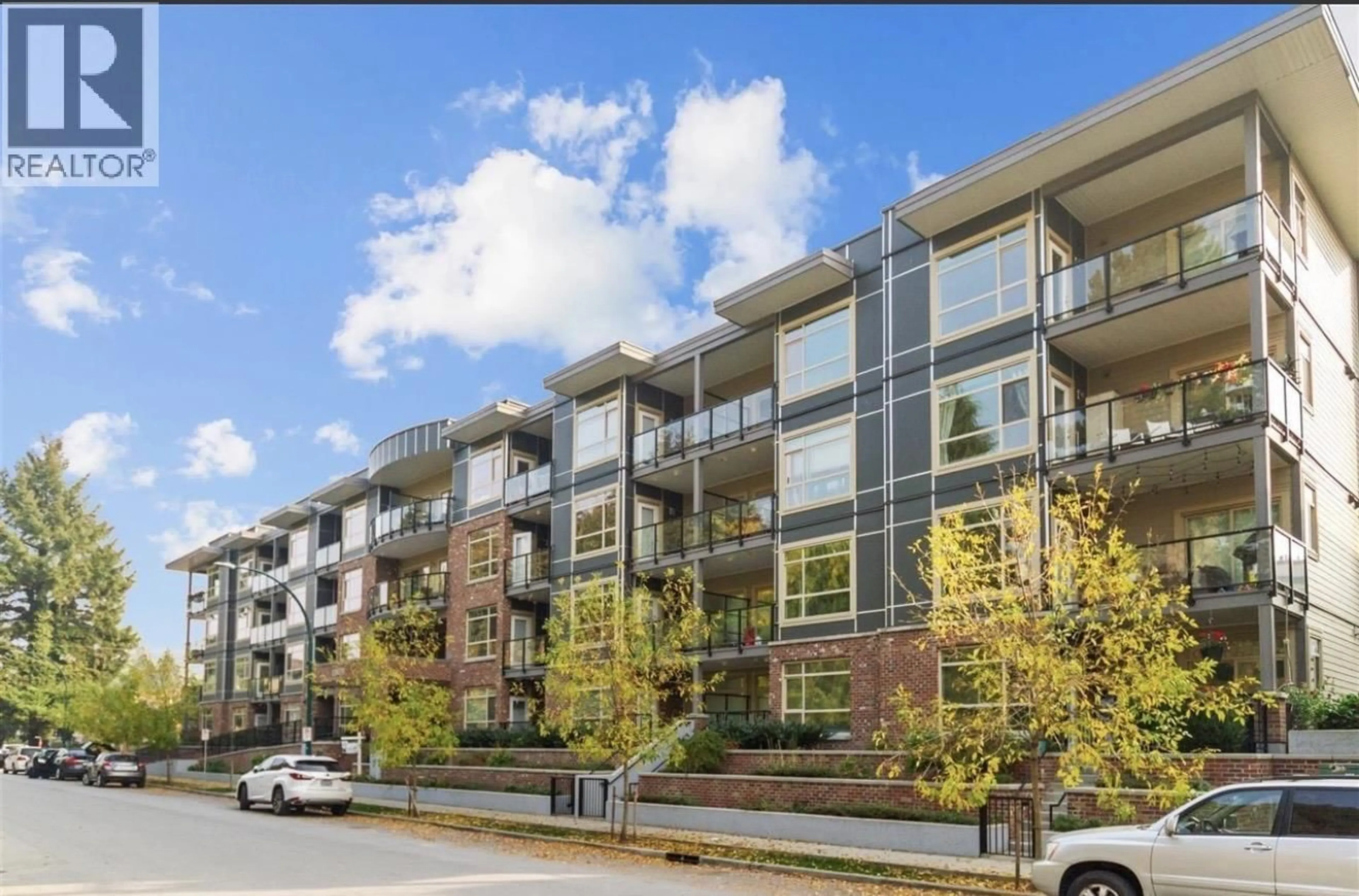 Patio, unknown for 407 - 2436 KELLY AVENUE, Port Coquitlam British Columbia V3C1Y4