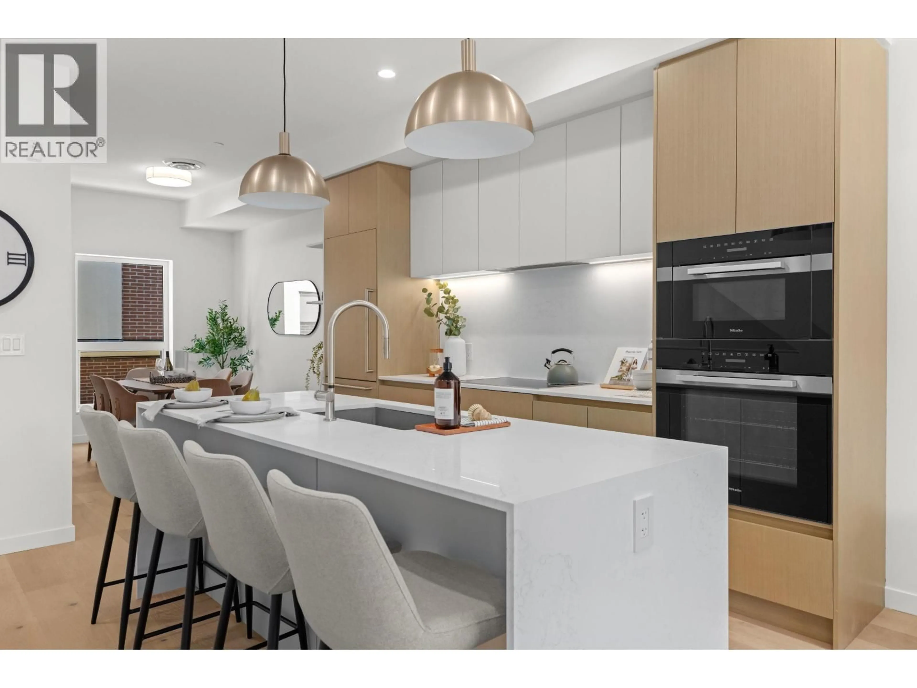 Open concept kitchen, unknown for 4813 LAUREL STREET, Vancouver British Columbia V5Z3V9