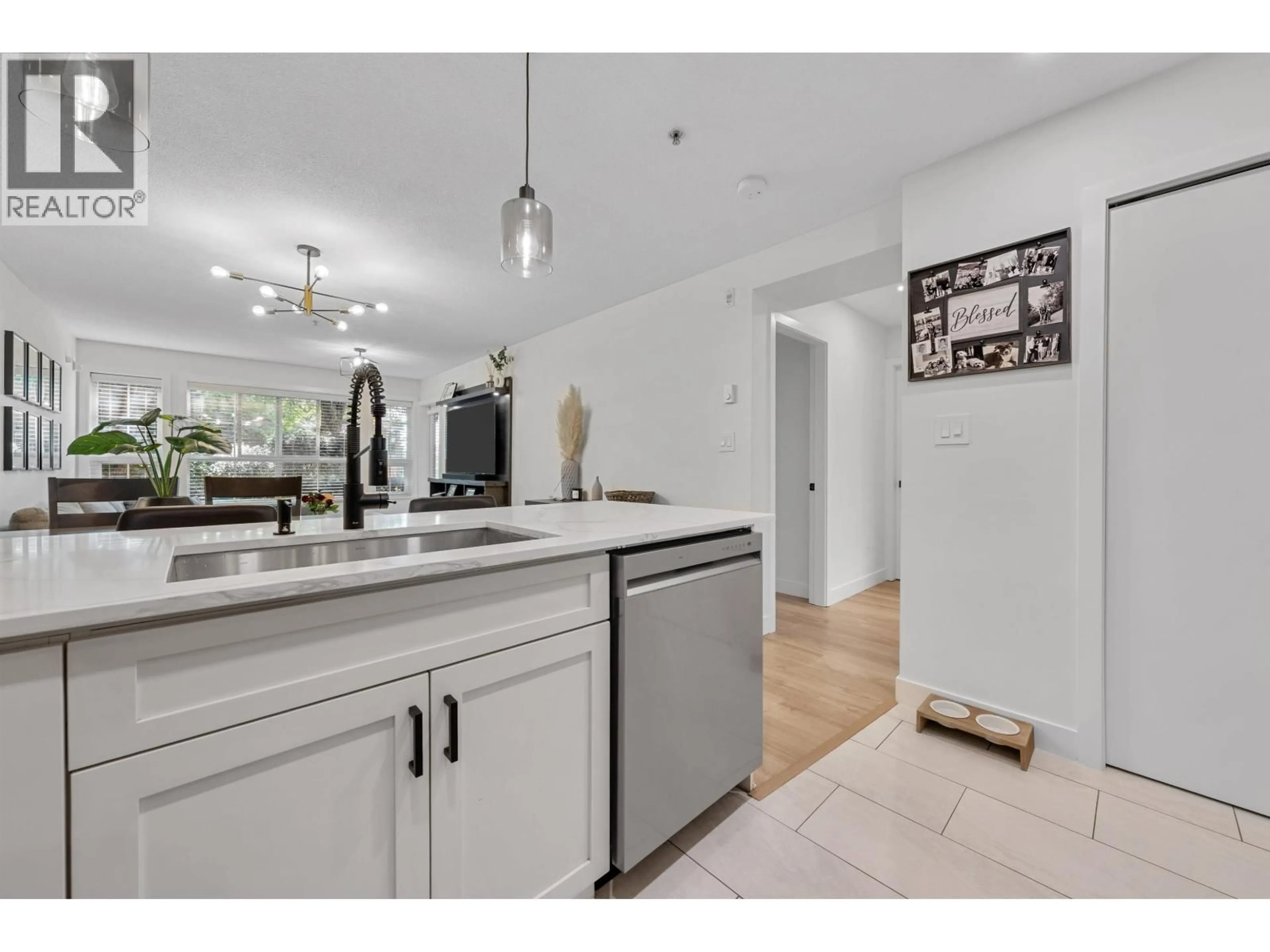 Open concept kitchen, unknown for 113 - 19677 MEADOW GARDENS WAY, Pitt Meadows British Columbia V3Y0A2