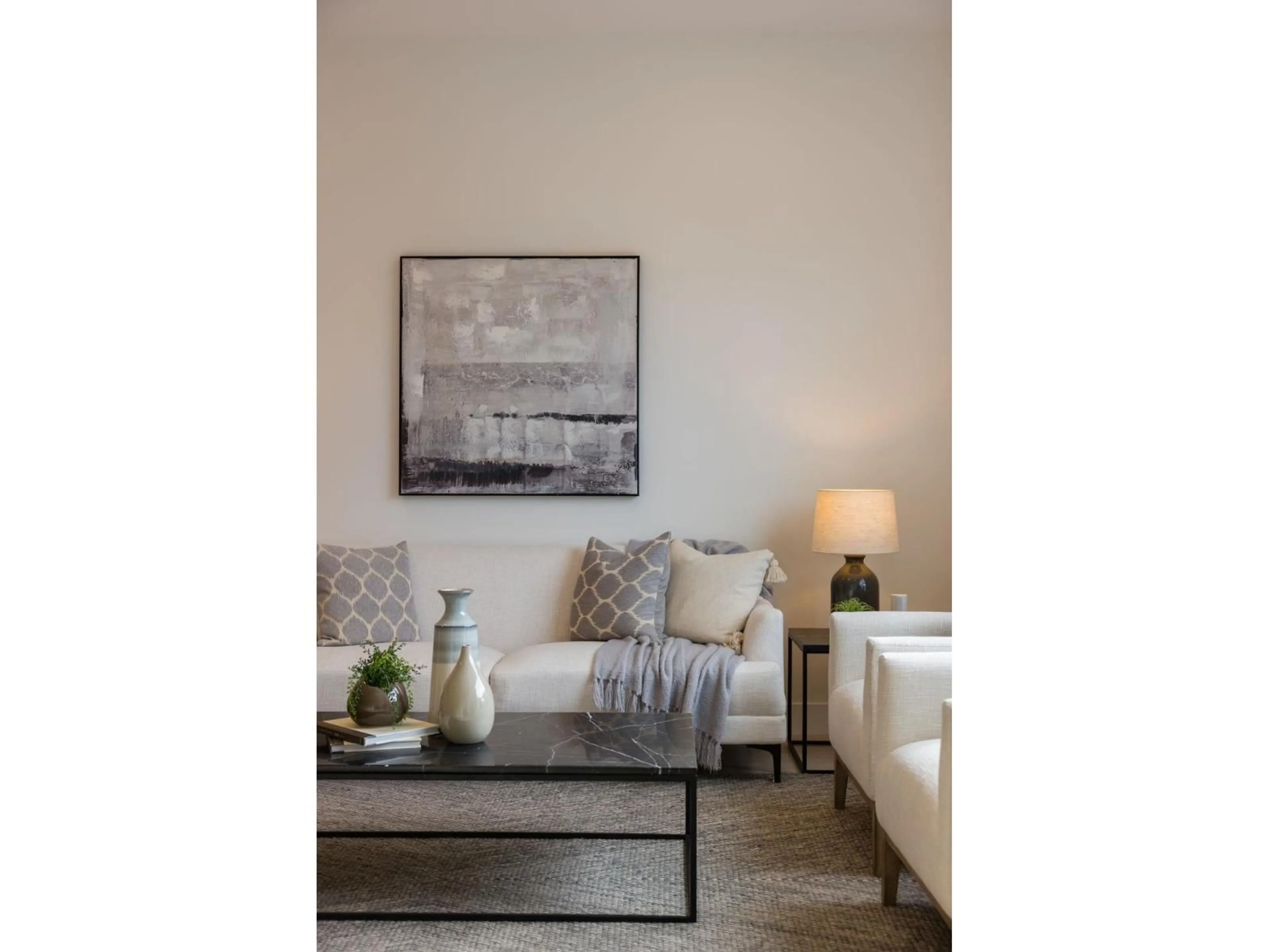 Living room with furniture, unknown for 4538 208 STREET, Langley British Columbia V3A2H9