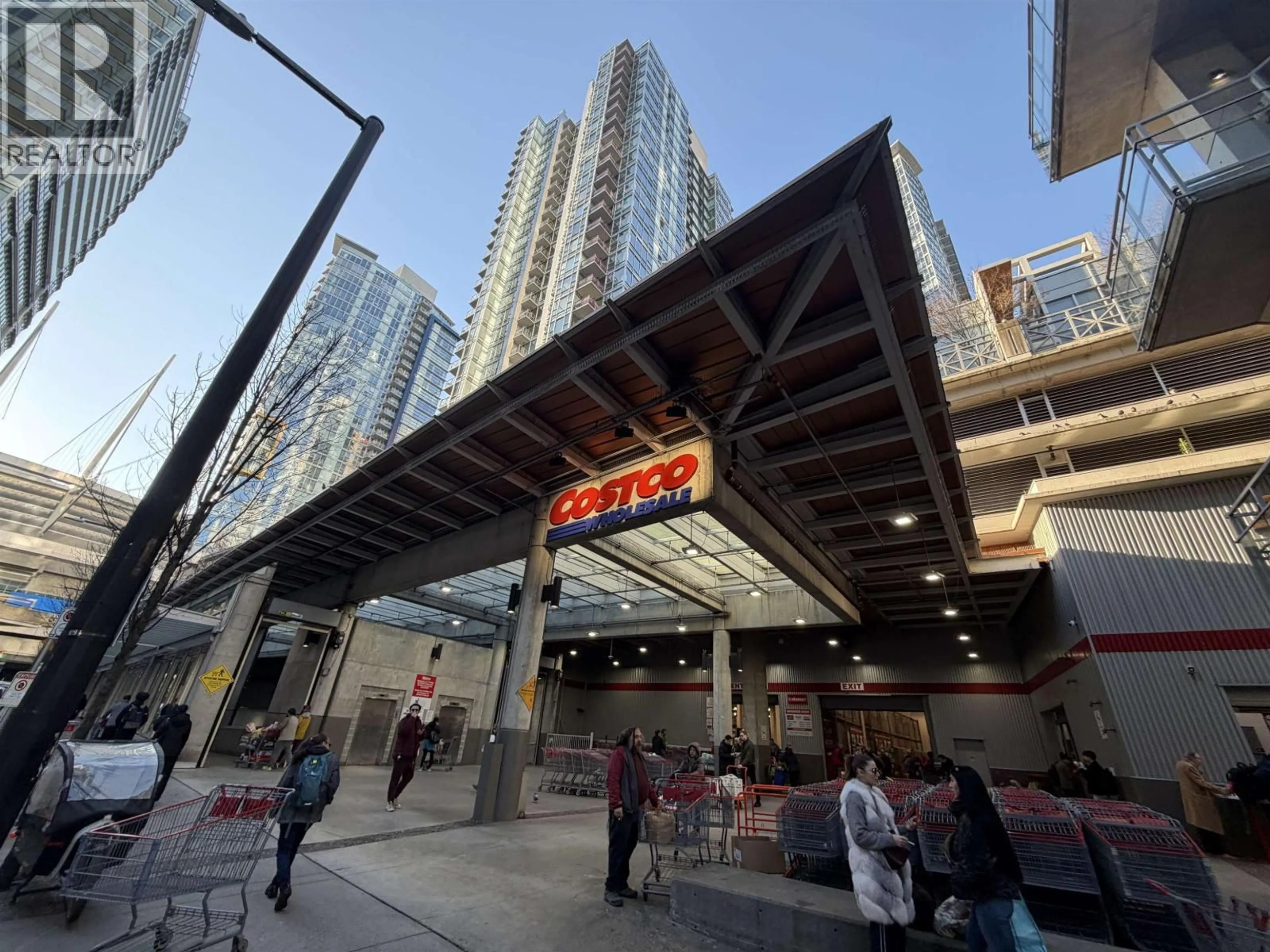 Unknown for 3302 - 688 ABBOTT STREET, Vancouver British Columbia V6B0B9