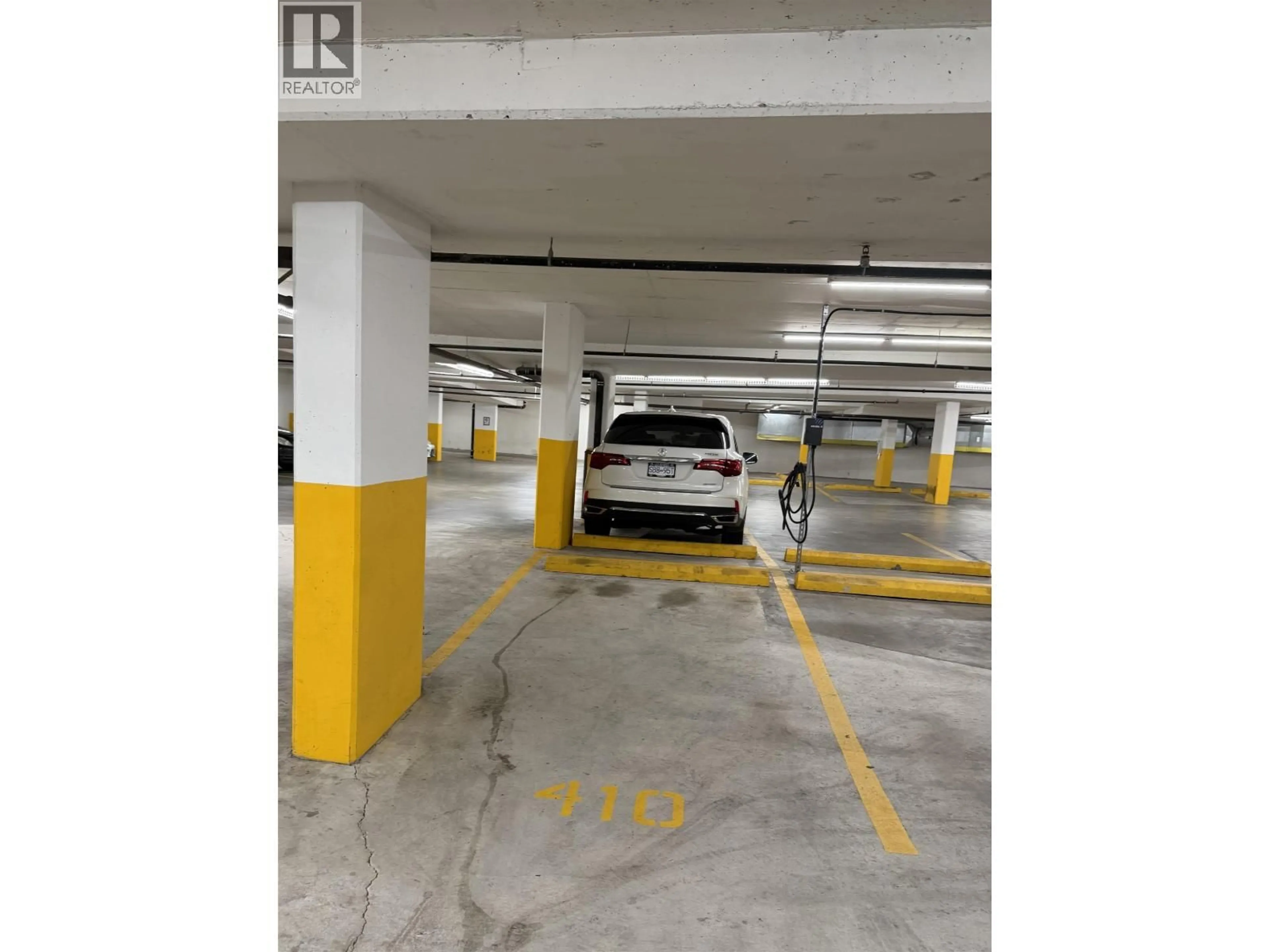 Parking for 3302 - 688 ABBOTT STREET, Vancouver British Columbia V6B0B9