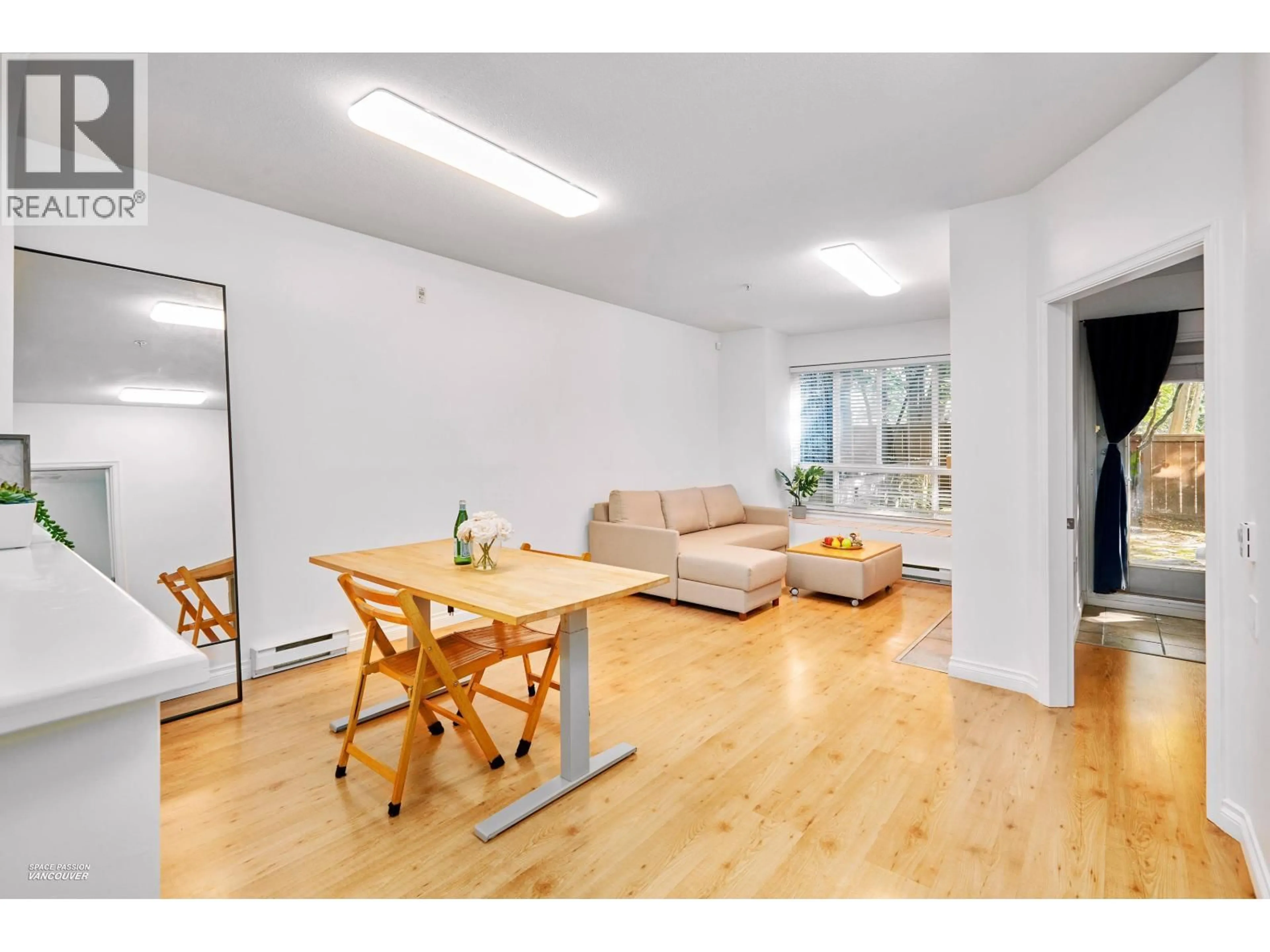 A pic of a room for 111 - 6833 VILLAGE, Burnaby British Columbia V5E4M1