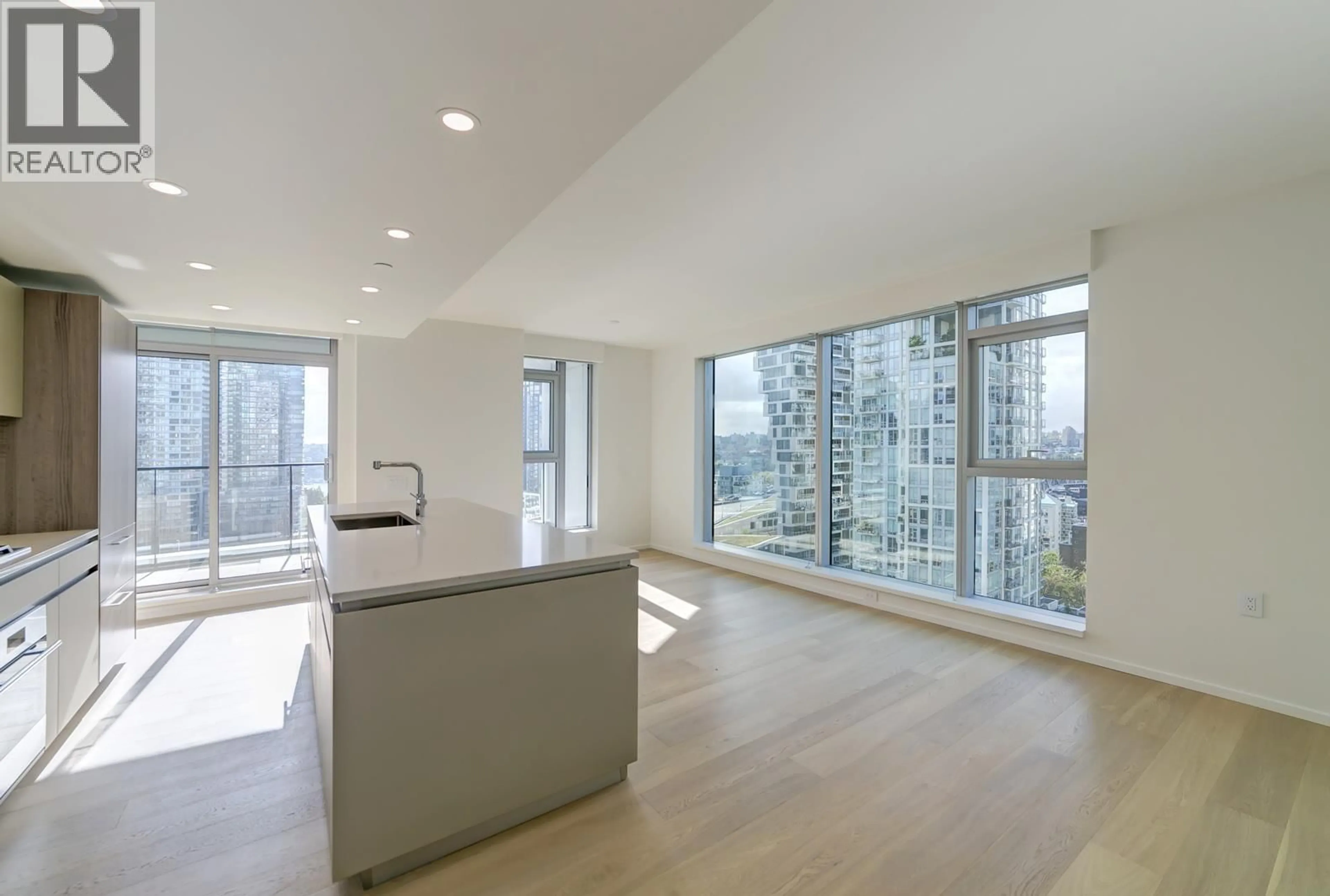 Open concept kitchen, unknown for 1202 - 889 PACIFIC STREET, Vancouver British Columbia V6Z1C3