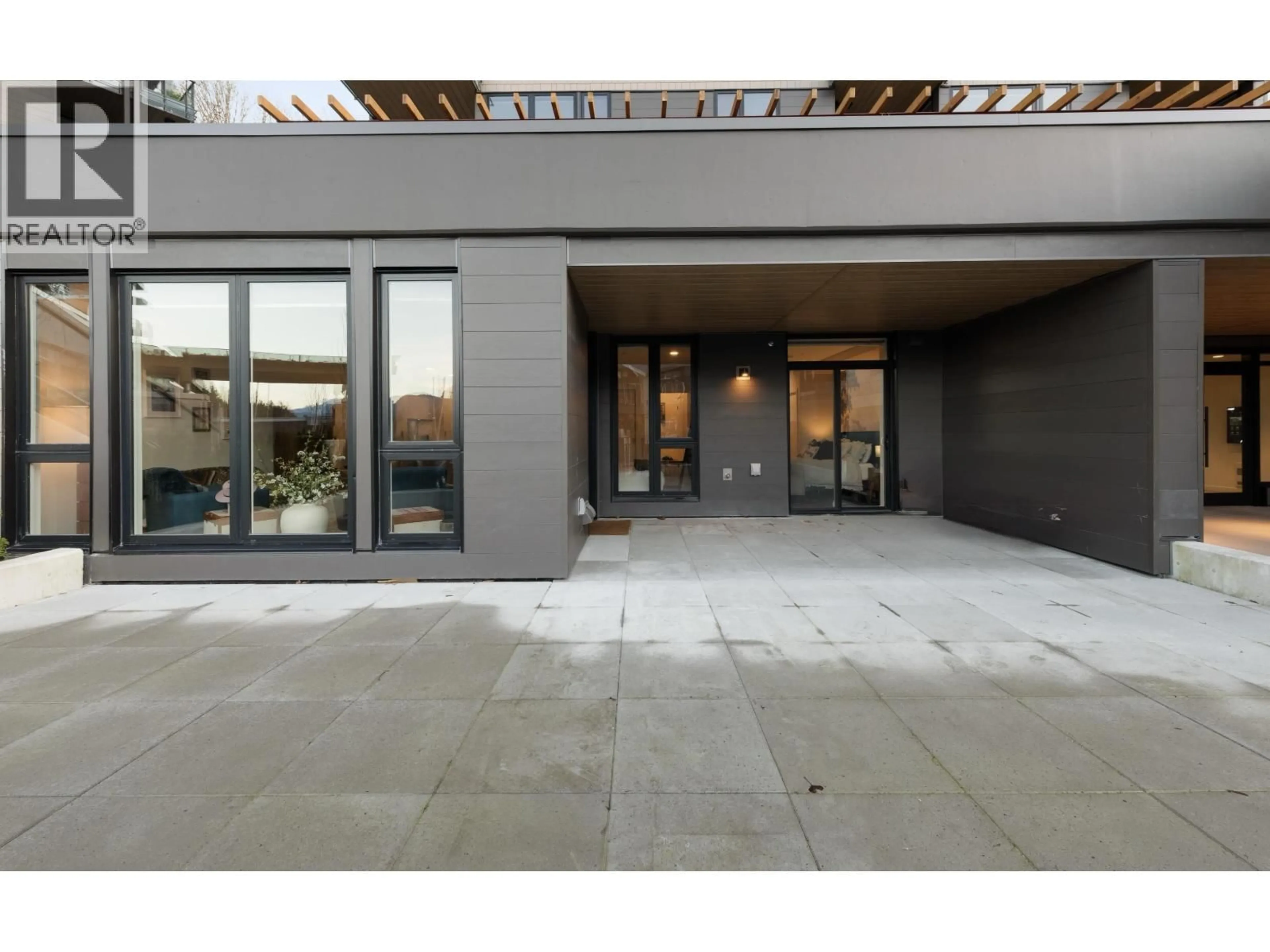 Patio, street for 109 - 1504 SCOTT CRESCENT, Squamish British Columbia V0N1T0