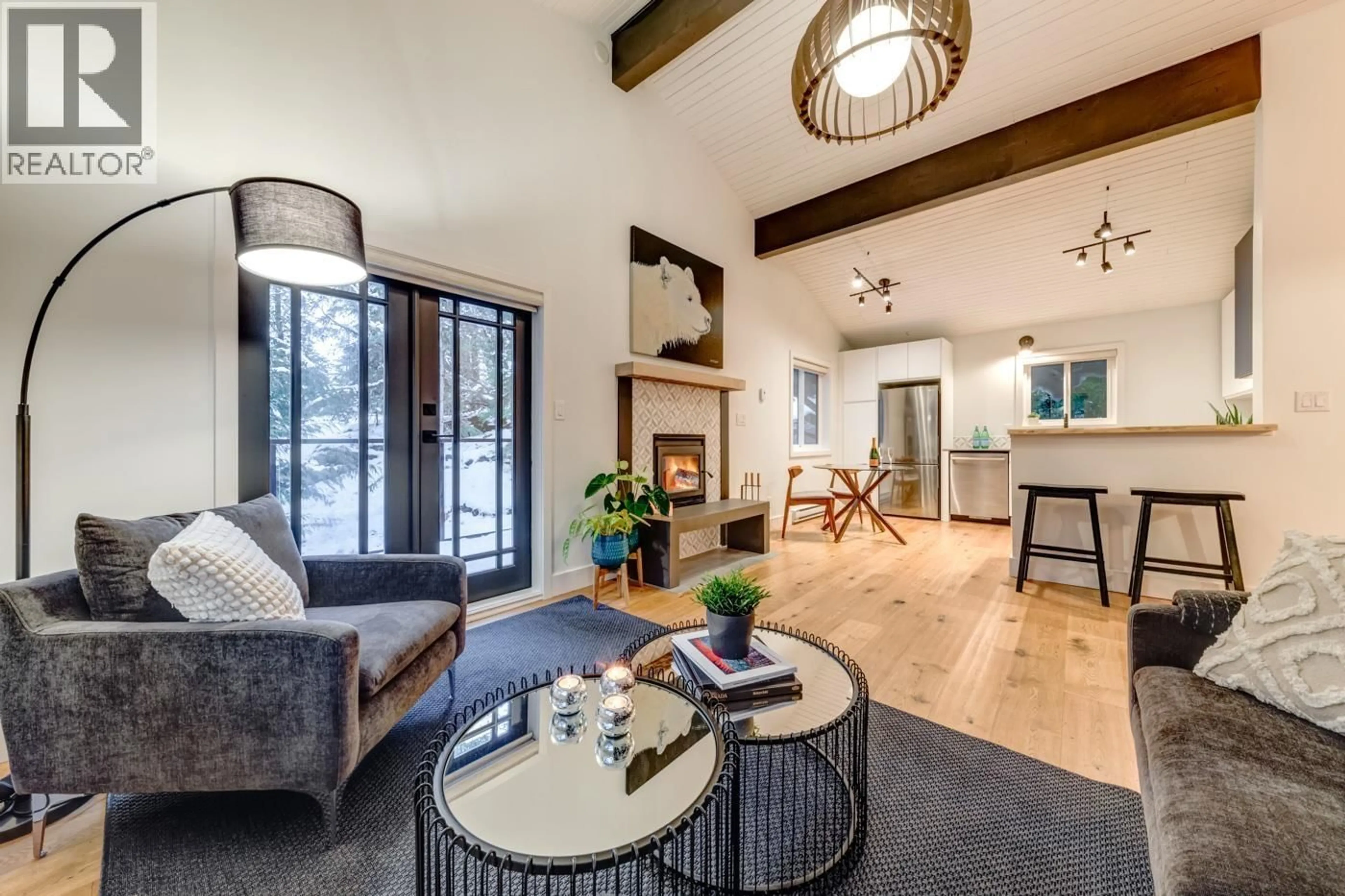 Living room with furniture, unknown for 3273 ARBUTUS DRIVE, Whistler British Columbia V8E0B8