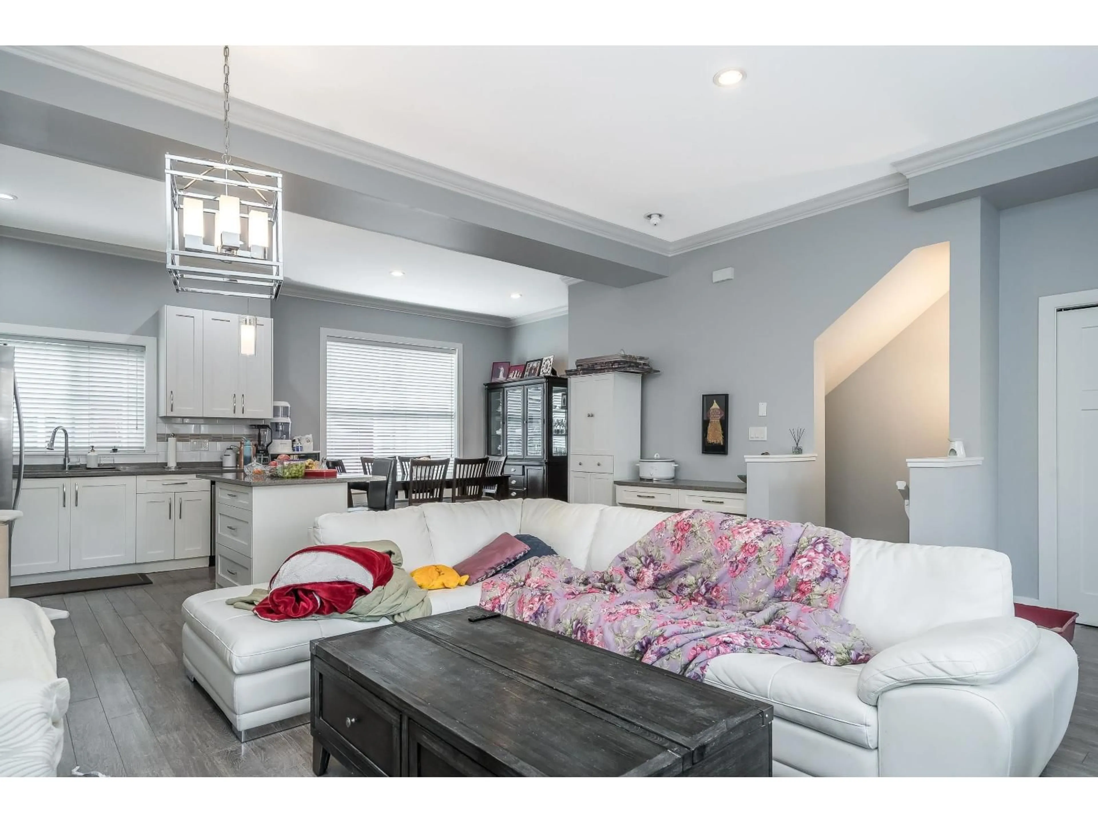 Open concept kitchen, unknown for 50 - 6945 185 STREET, Surrey British Columbia V4N6N4