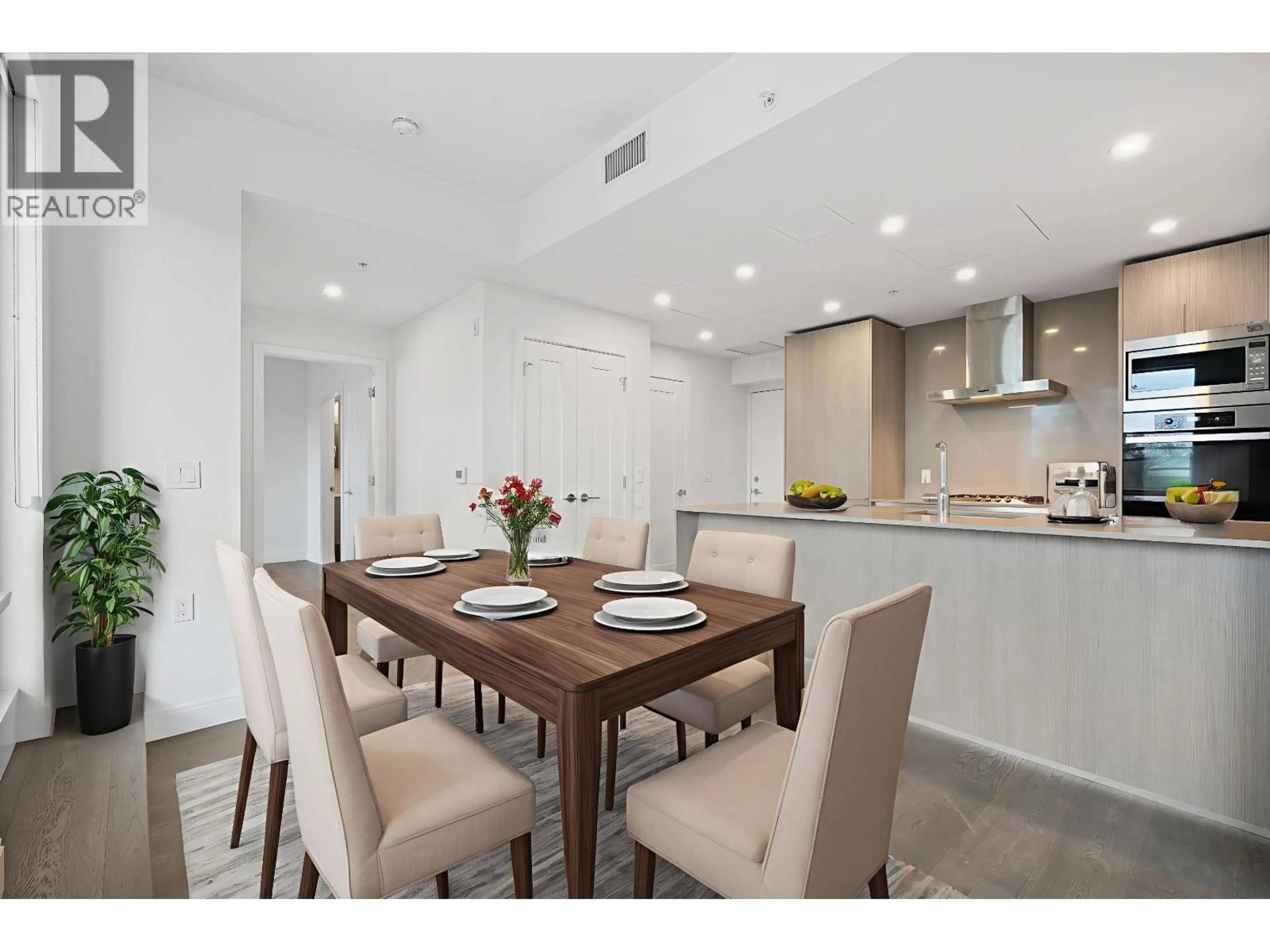 Dining room, unknown for 302 - 4908 CAMBIE STREET, Vancouver British Columbia V5Z0K1