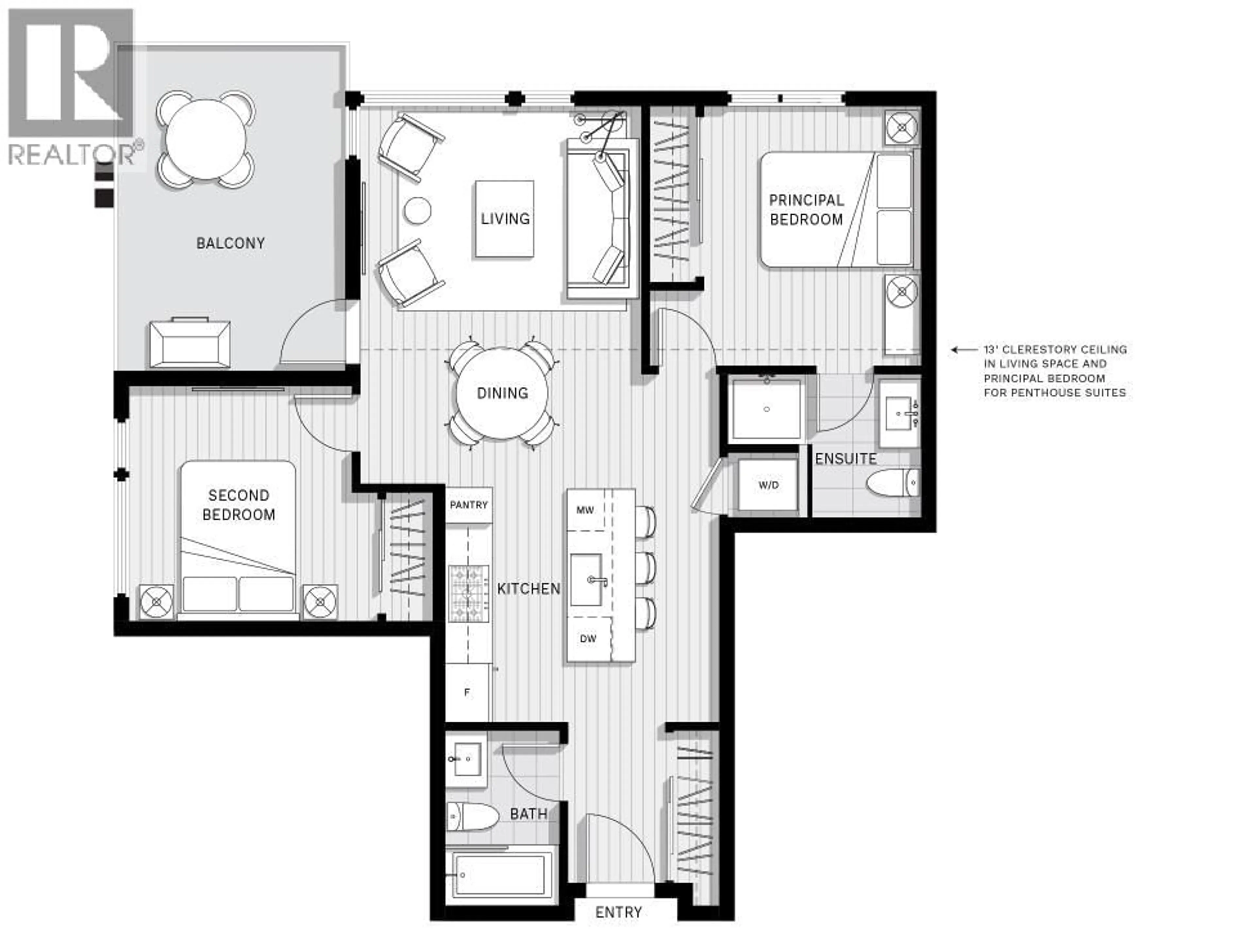 Floor plan for 303 - 1506 SCOTT CRESCENT, Squamish British Columbia V8B1G4