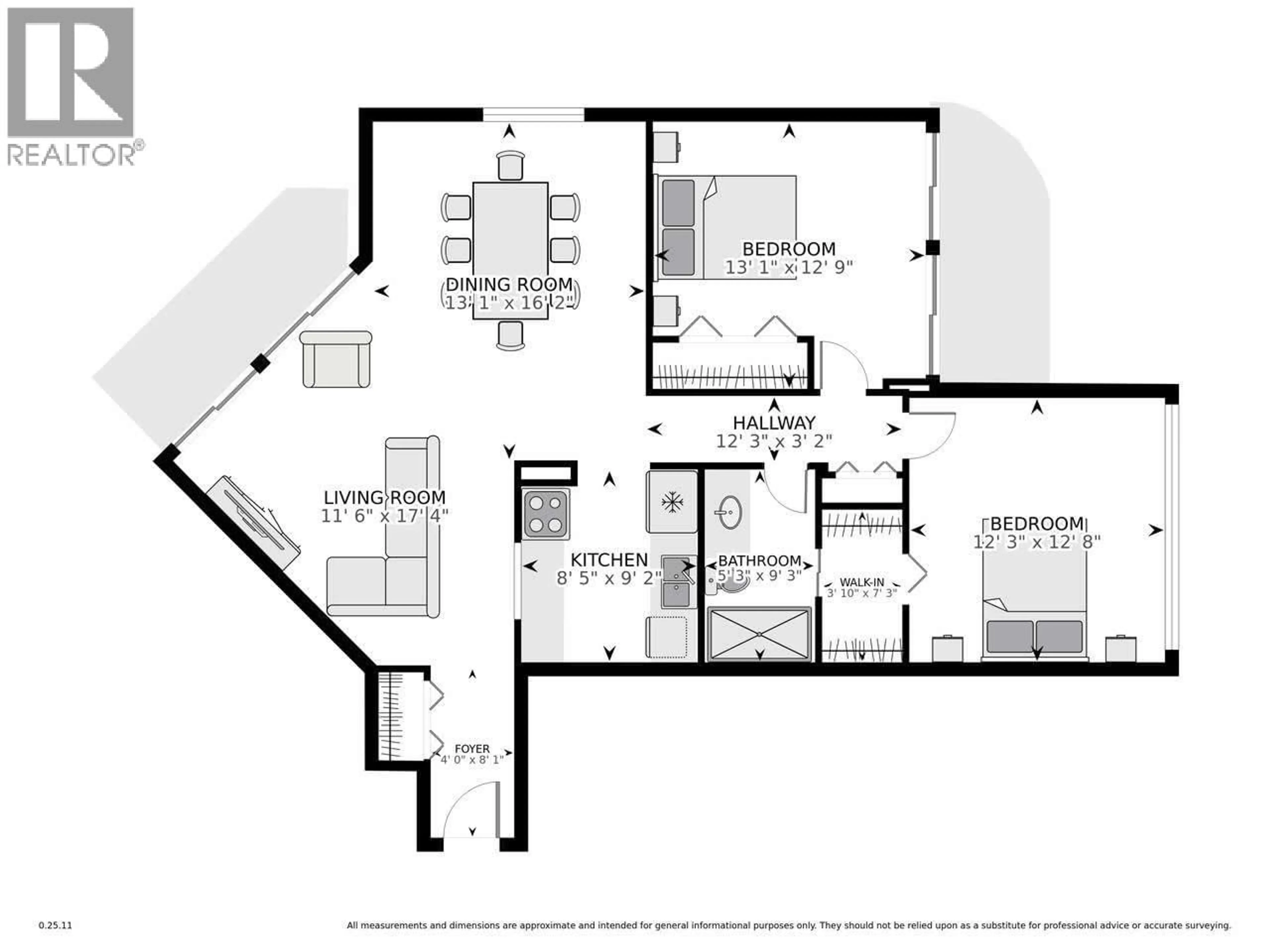 Floor plan for 902 - 3920 HASTINGS STREET, Burnaby British Columbia V5C6C7