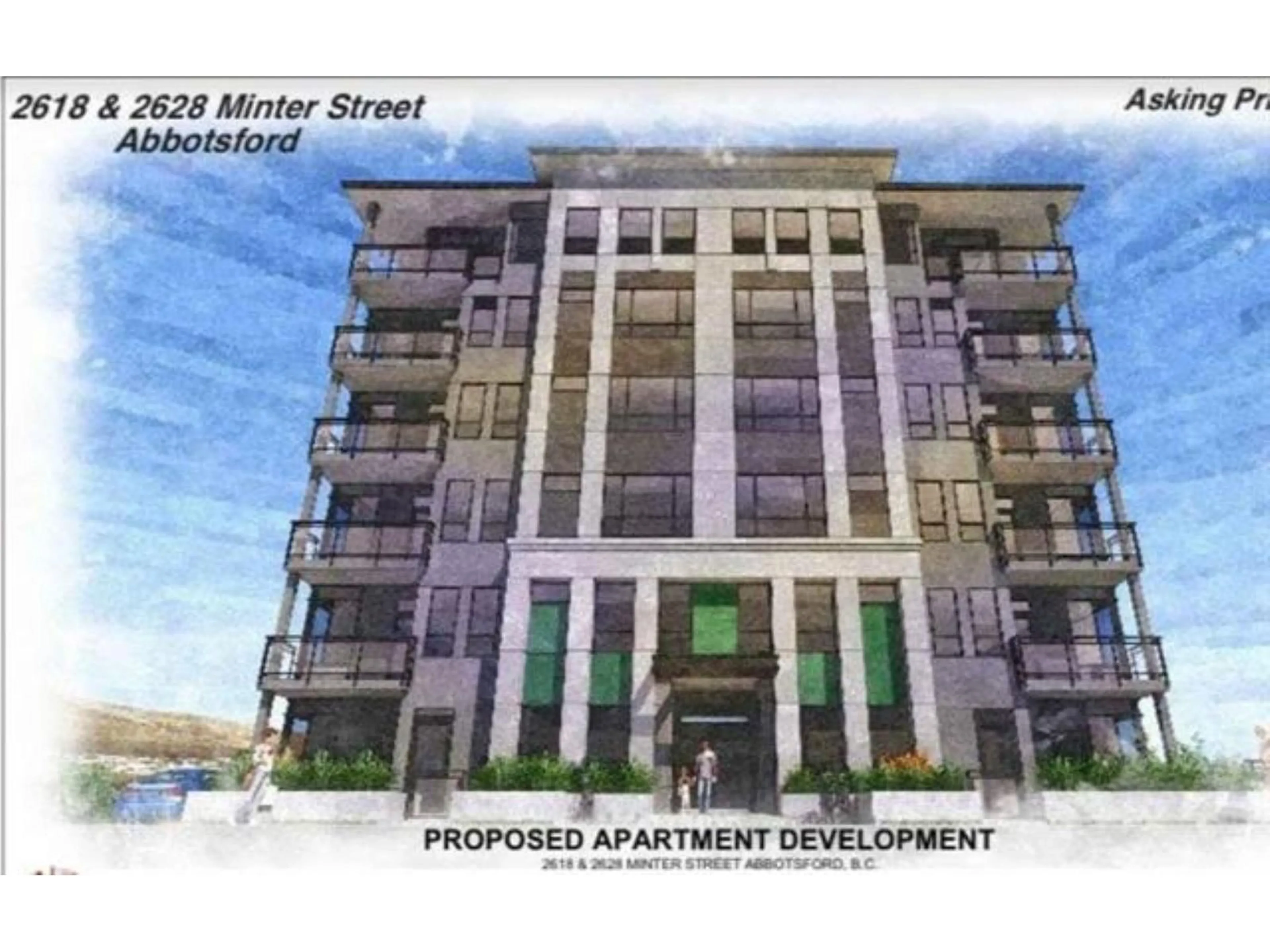 Indoor foyer for 2628 MINTER ST STREET, Abbotsford British Columbia V2T3K2