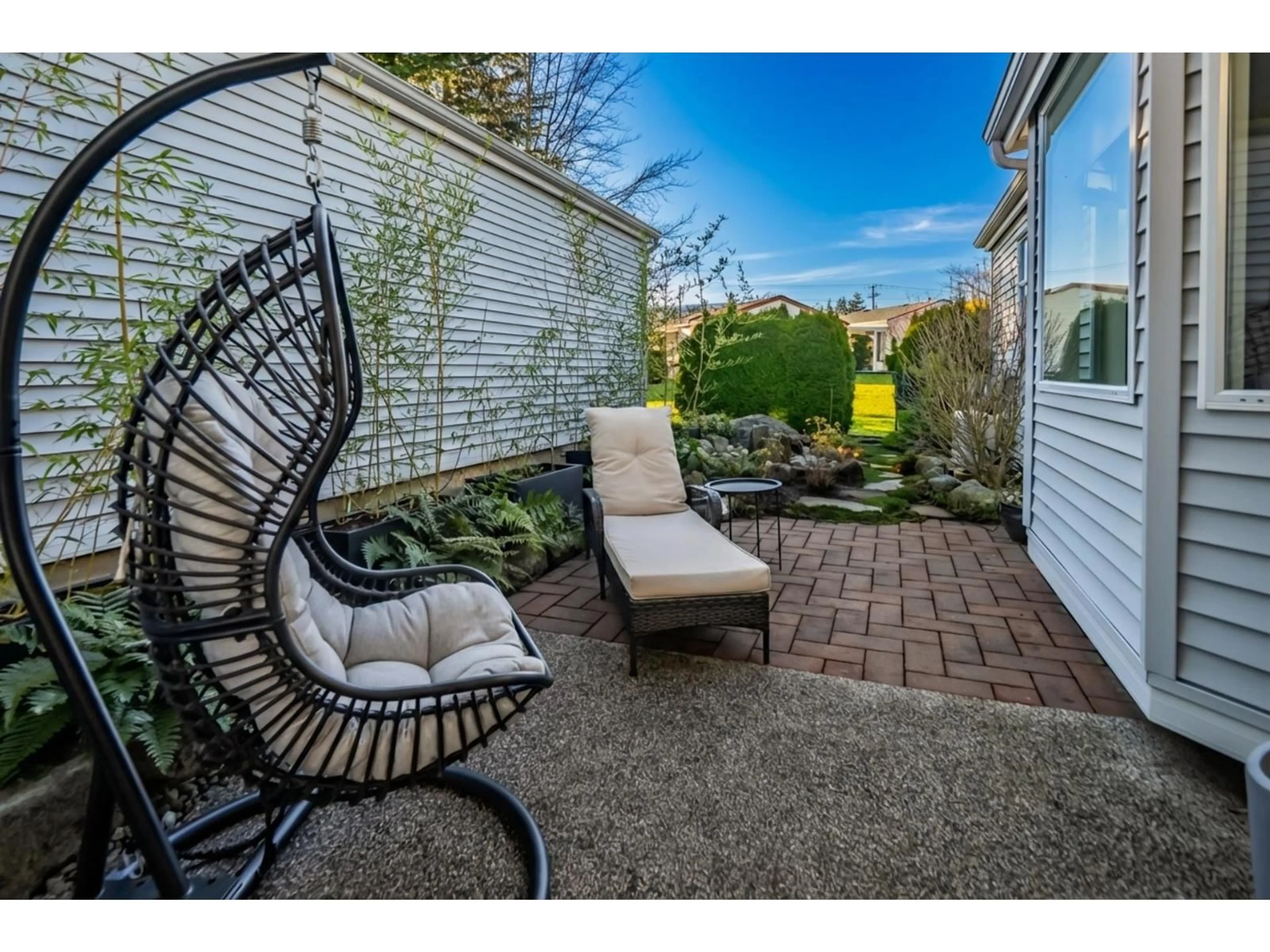 Patio, street for 28 - 2345 CRANLEY DRIVE, Surrey British Columbia V4A9G5